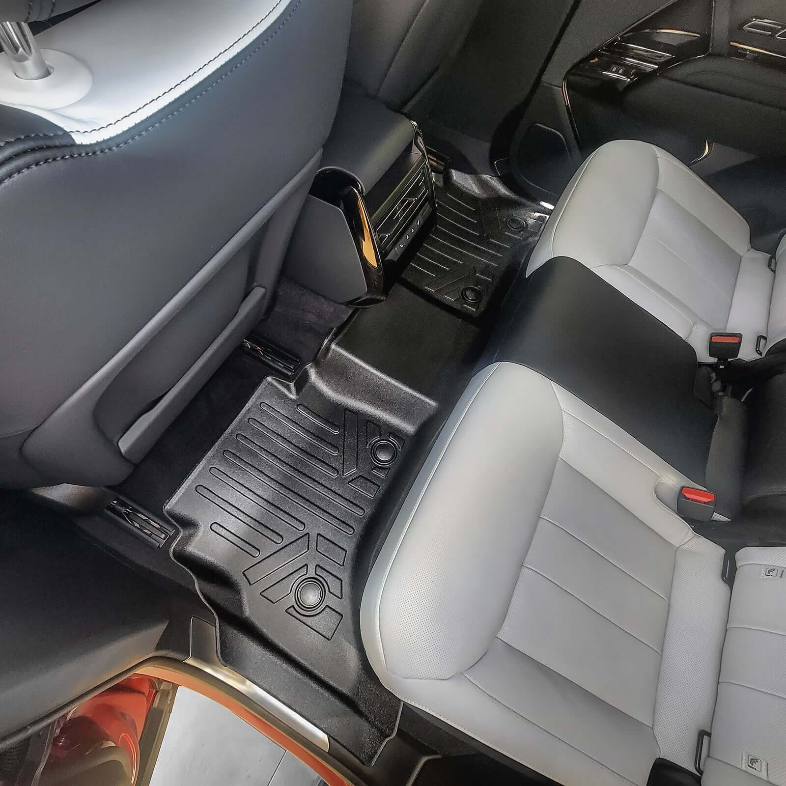 SMARTLINER Floor Liners for 2023-2026 Land Rover|Range Rover Sport