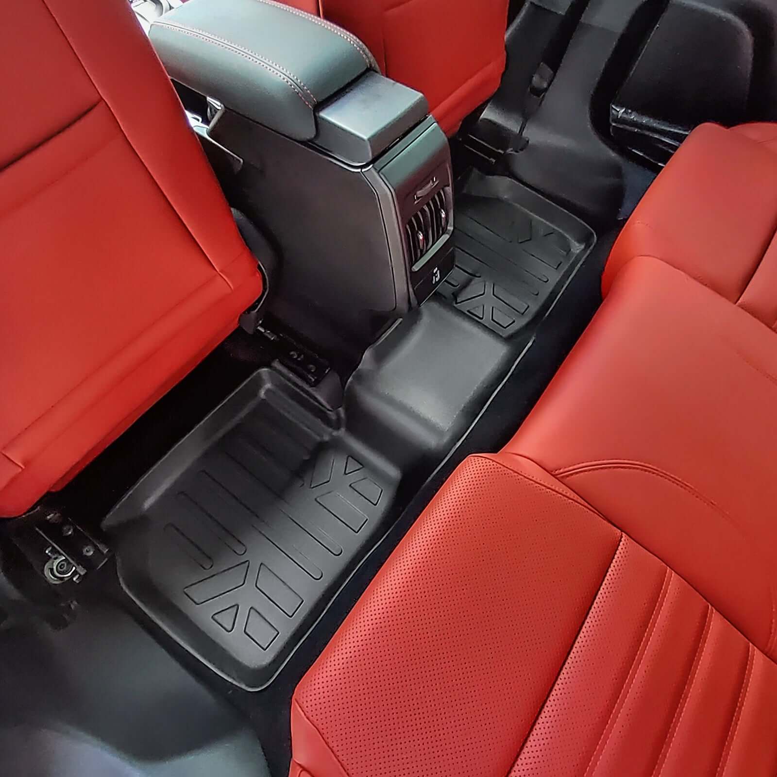 SMARTLINER Floor Liners for 2023-2025 Dodge Hornet GT