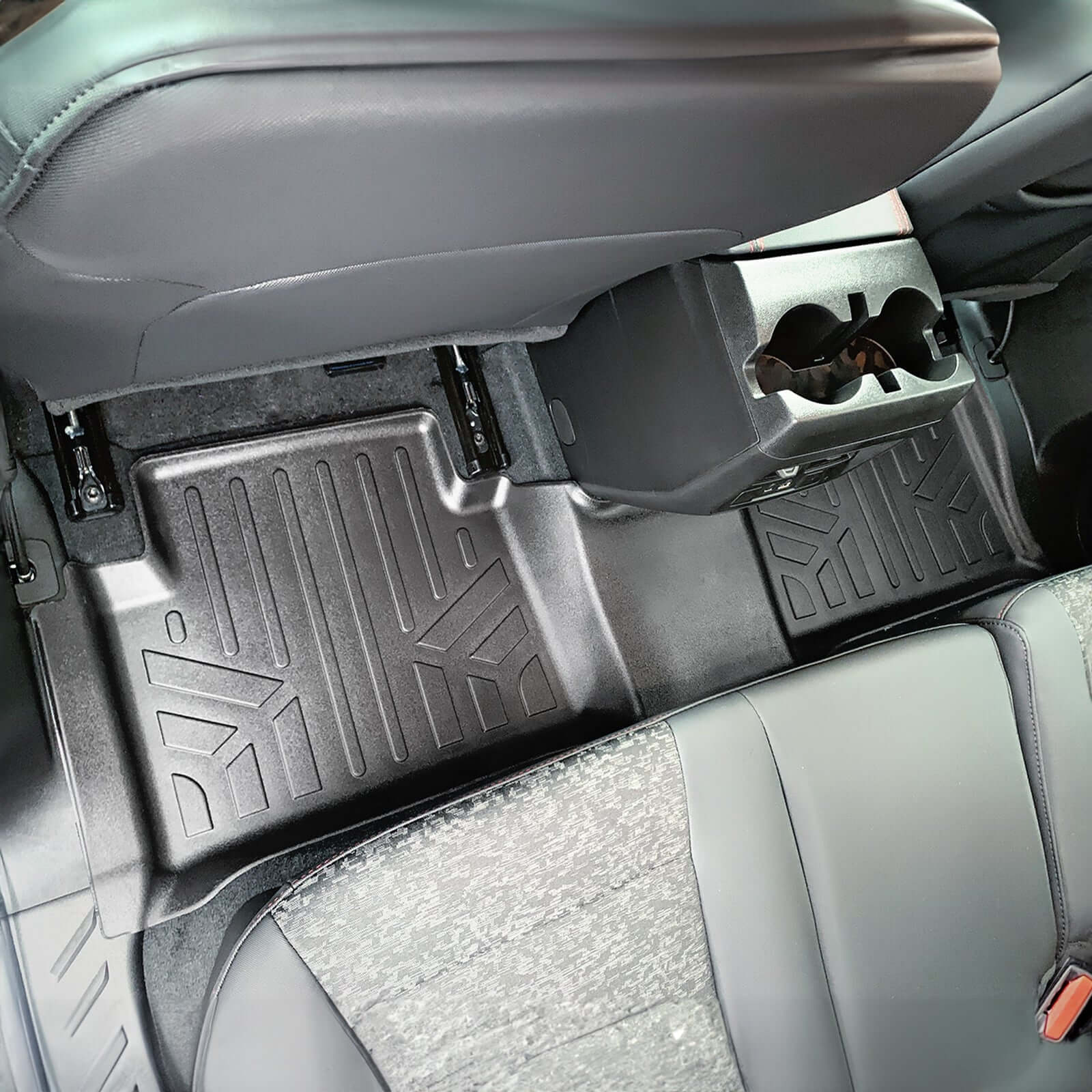 SMARTLINER Floor Liners for 2023-2026 Chevrolet Colorado (Only Fits Crew Cabs | Carpet)