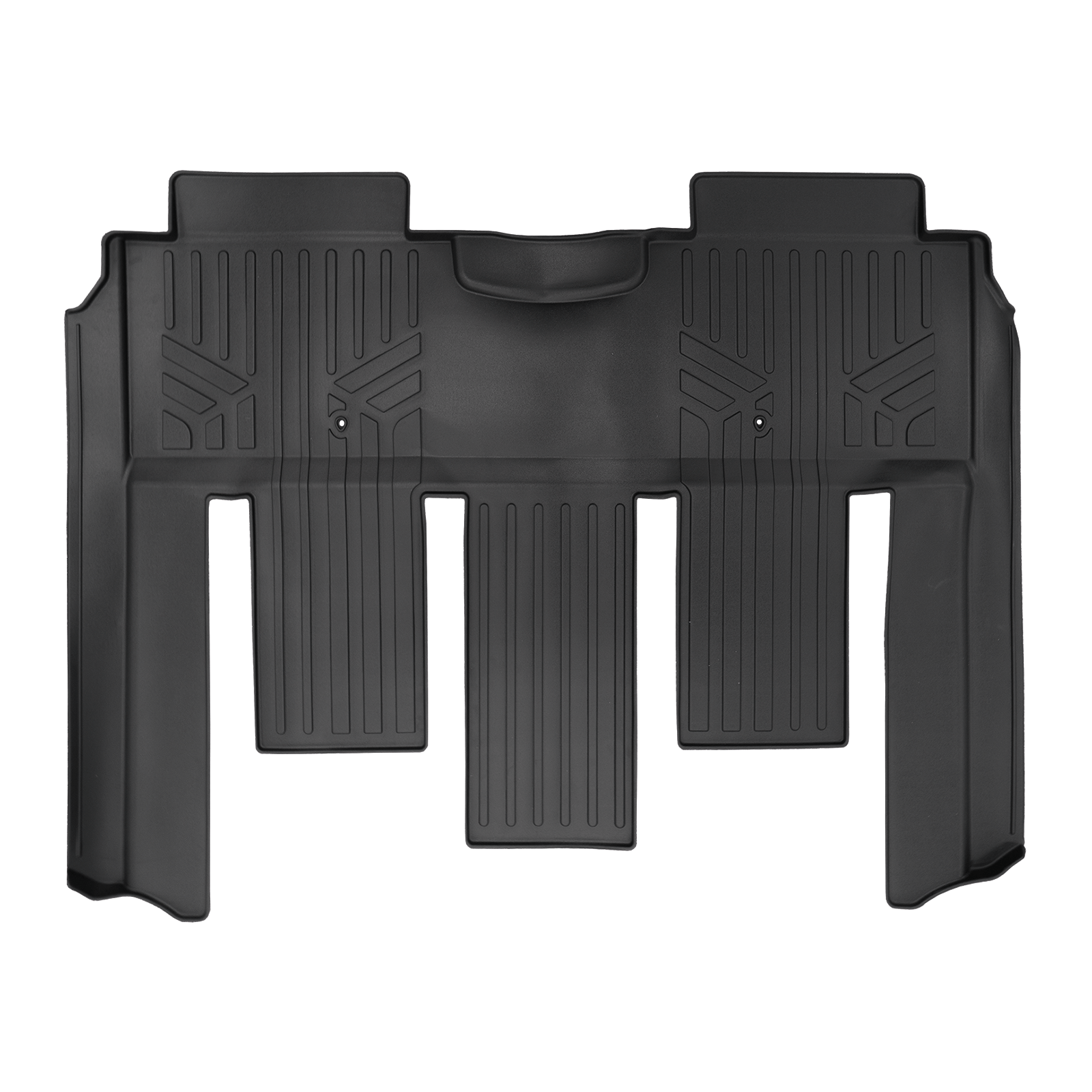 SMARTLINER Floor Liners for 2022-2026 Kia Carnival (7 Passenger Models With 2nd Row VIP Seats)