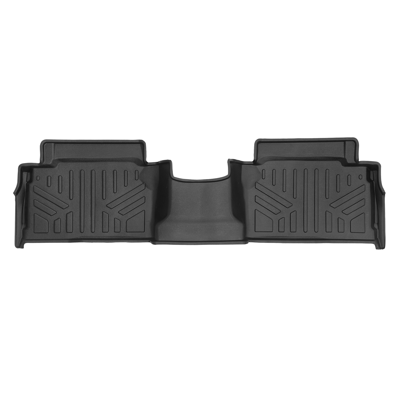SMARTLINER Floor Liners for 2024-2026 Toyota Tacoma Double Cab (Manual Transition)