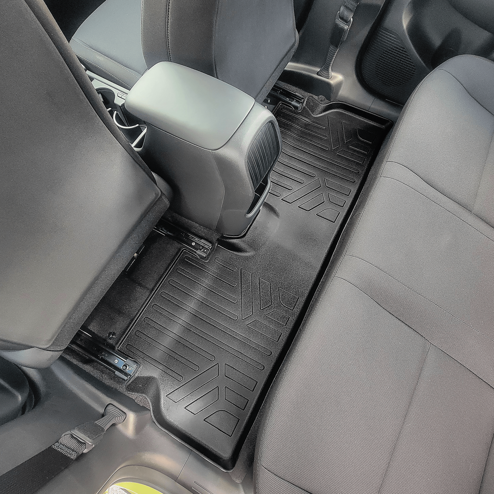 SMARTLINER Floor Liners for 2024 - 2026 Hyundai Kona Electric
