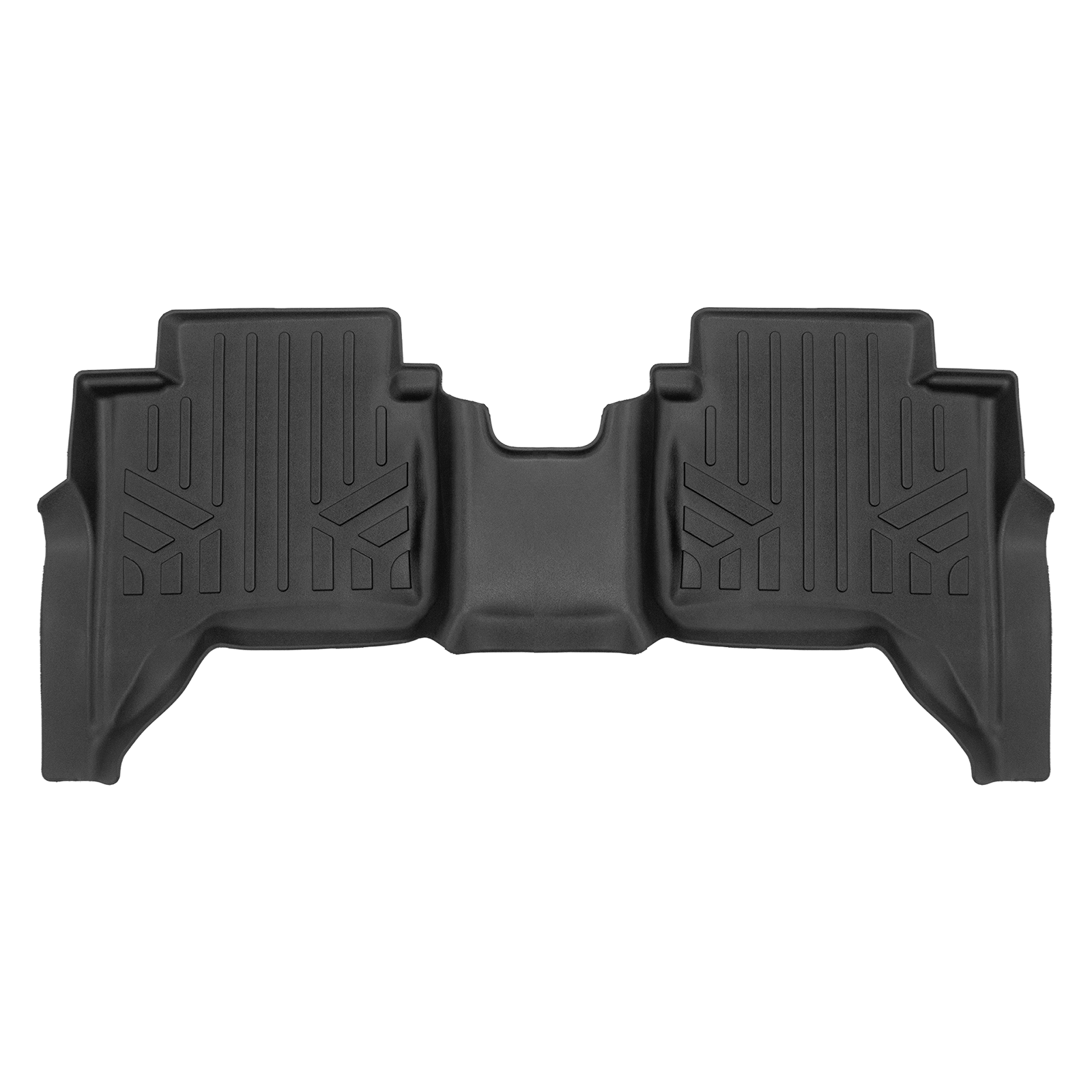 SMARTLINER Floor Liners for 2024 - 2026 Ford Ranger Super Crew Cab