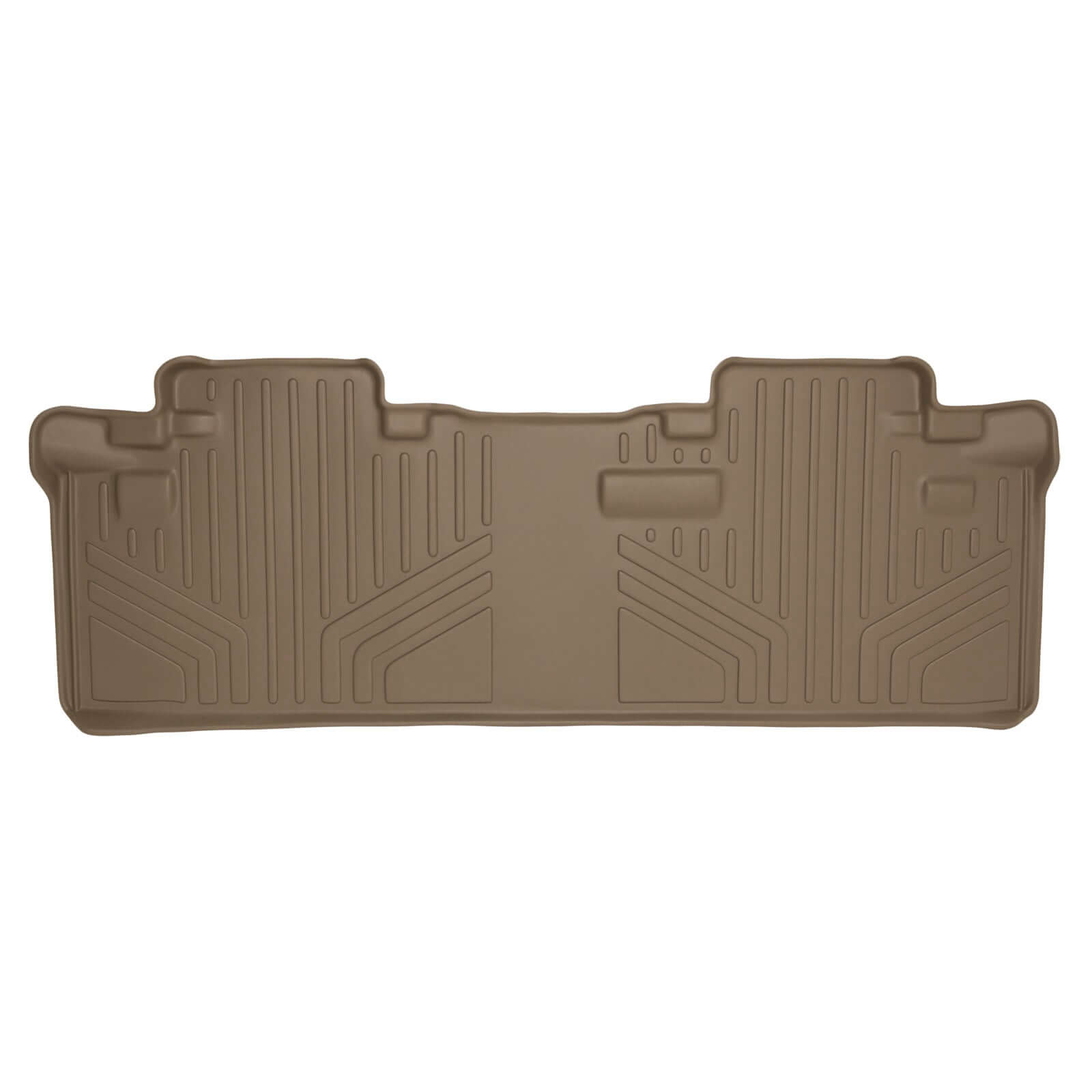 SMARTLINER Custom Fit Floor Liners For 2011-2012 Toyota (Sienna 8 Passenger Model)