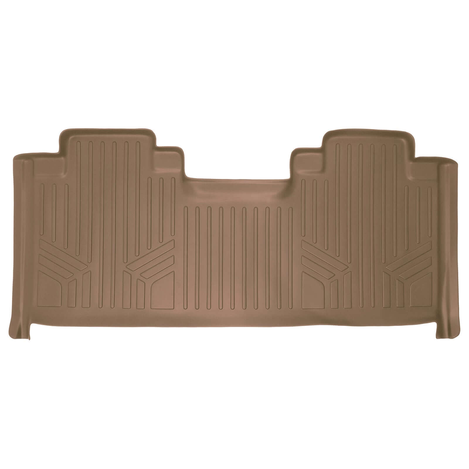 SMARTLINER Custom Fit Floor Liners For 2015-2026 Ford F-150 SuperCab with 1st Row Bucket Seats Vinyl Flooring