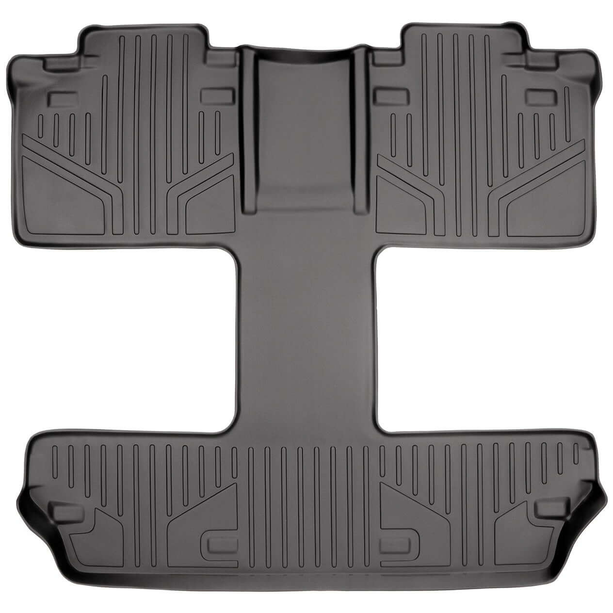 Smart Trim™ Floor Liners For 2011 2012 Toyota Sienna 7 Passenger Model