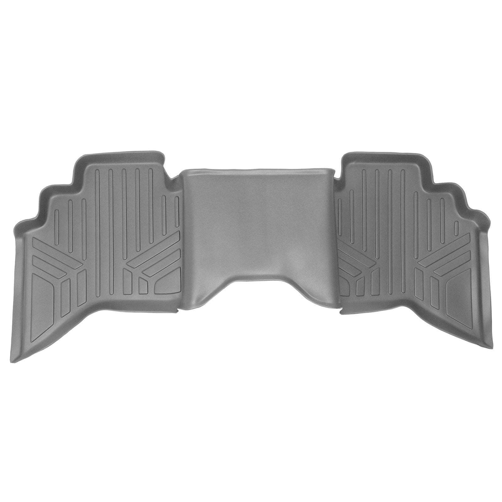 SMARTLINER Floor Liners for 2002-2008 Dodge Ram 1500 Quad Cab / 2003-2009 Ram 2500/3500 Quad Cab