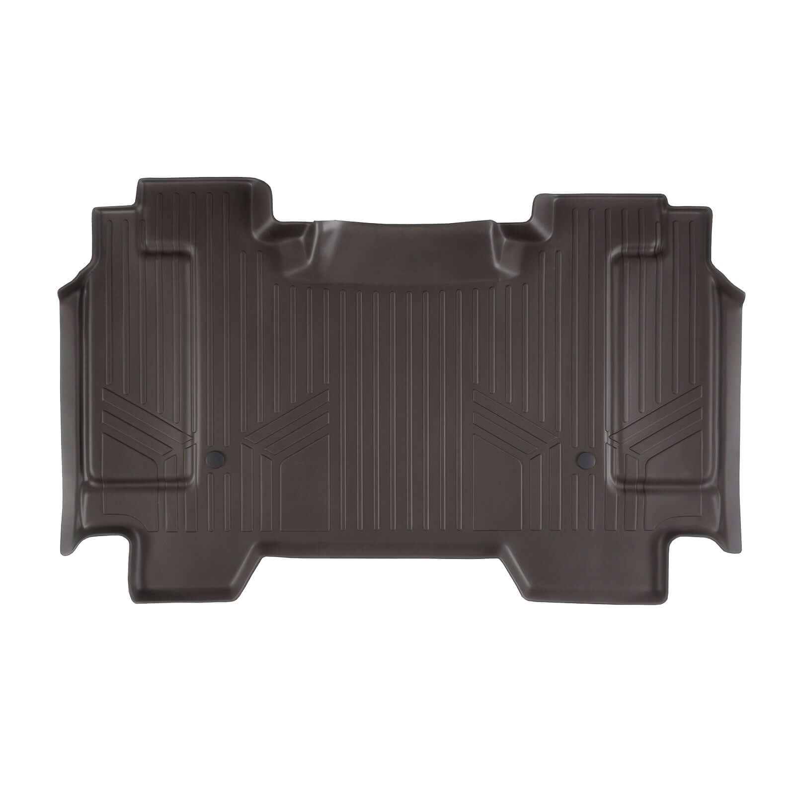 SmartCoverage™ Floor Liners For 2019-2024 Ram 1500 Crew Cab with First Row Bench Seat