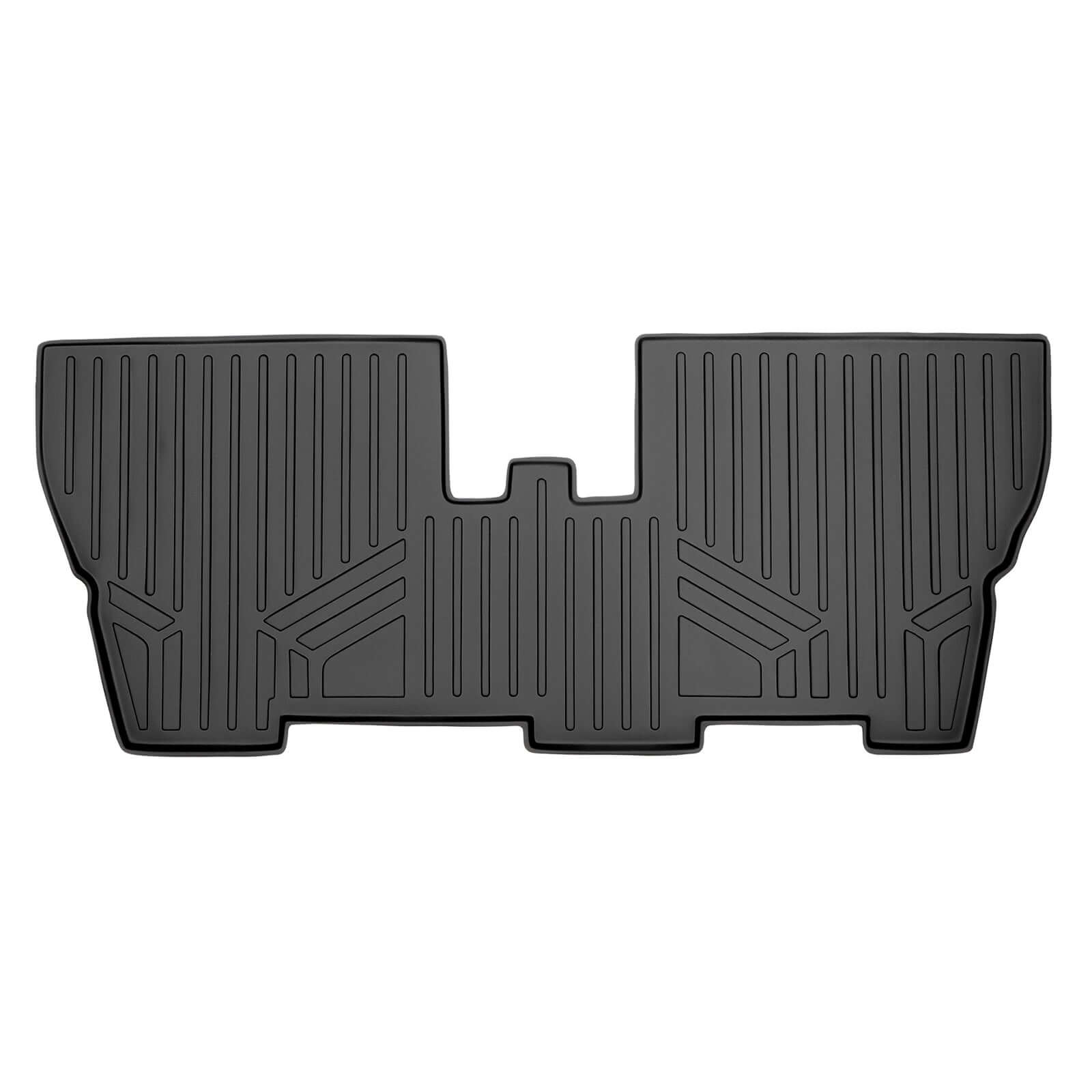 SMARTLINER Floor Liners for 2017-2026 Chrysler Pacifica with 2nd Row Bench (Touring & L Models)