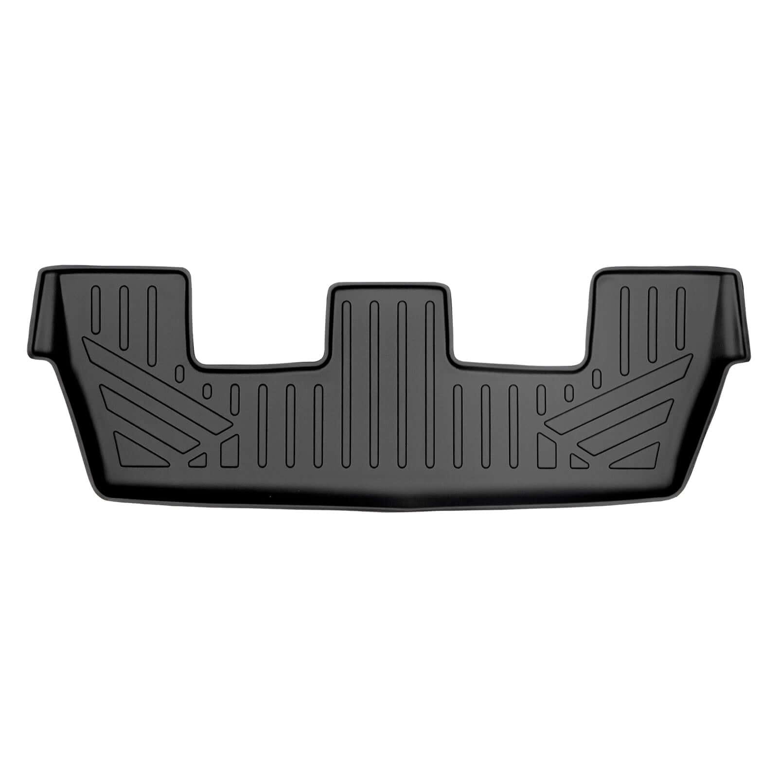 SMARTLINER Floor Liners for 2017 - 2025 Audi SQ7