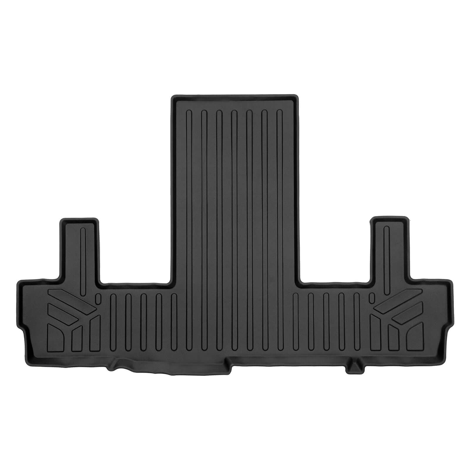 SMARTLINER Floor Liners for 2021-2025 Chevrolet Suburban (2nd Row Bucket)