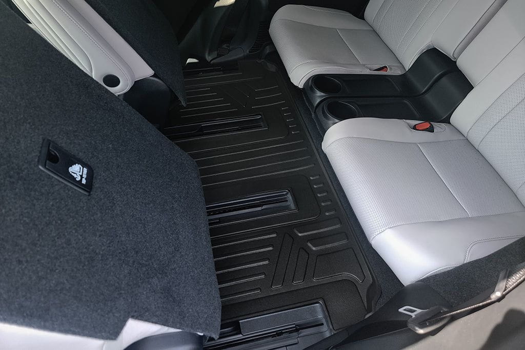 SMARTLINER Floor Liners for 2018-2022 Lexus RXL (6 Passenger)