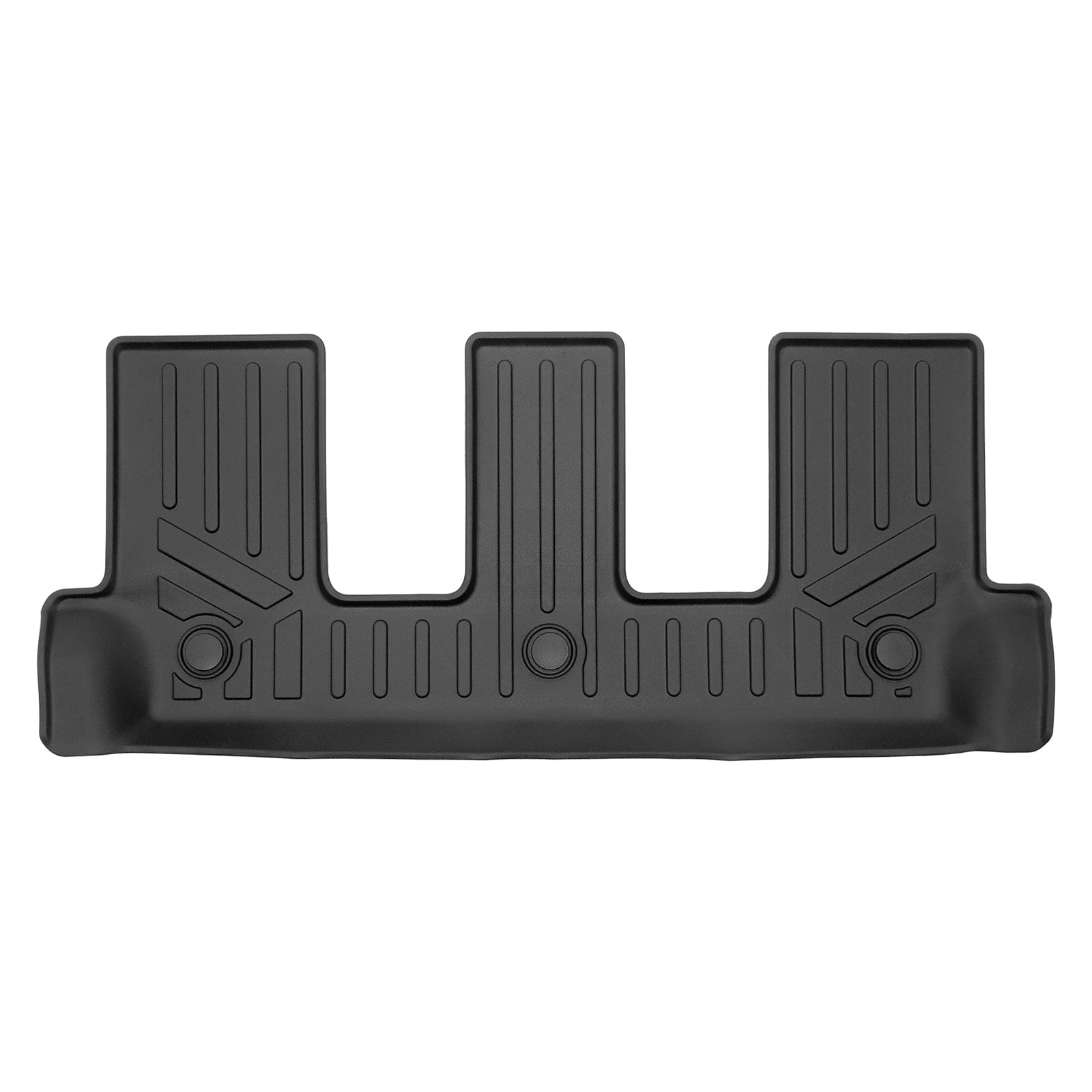 SMARTLINER Floor Liners for 2025-2026 Rivian R1S