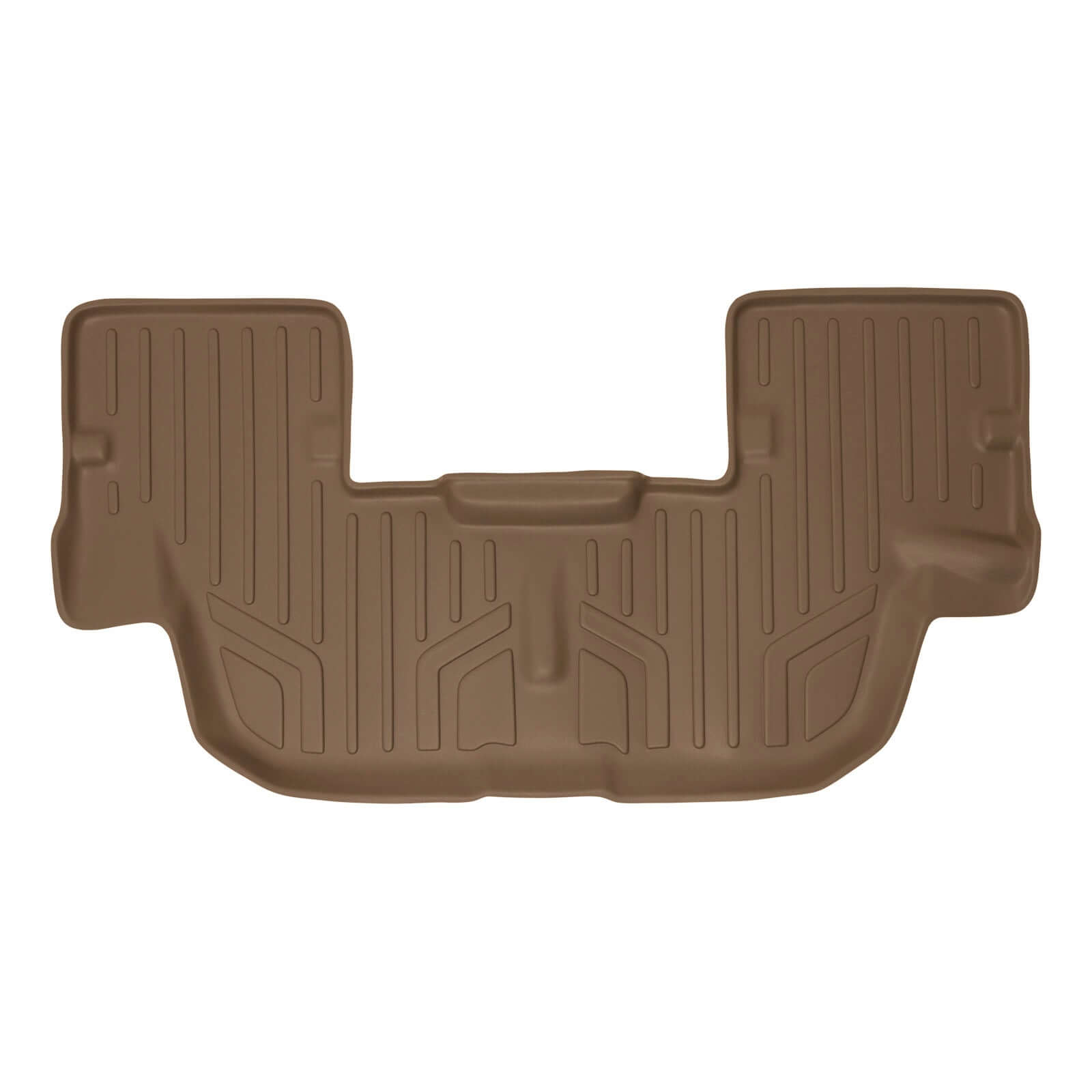 SMARTLINER Floor Liners for 2015-2016 Ford Explorer (with 2nd Row Center Console)