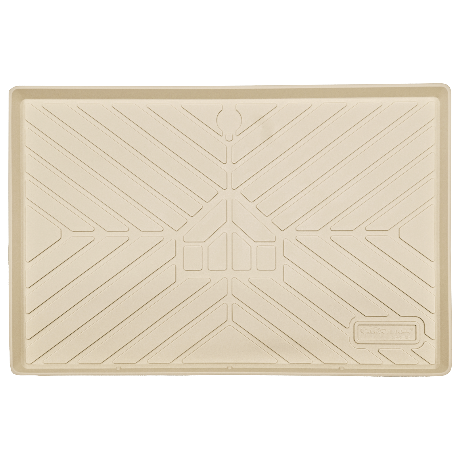 SMARTLINER HOME™ Under Sink Cabinet Bathroom Mats Compatible With Standard Bathroom Cabinets 19.5" x 28.5"