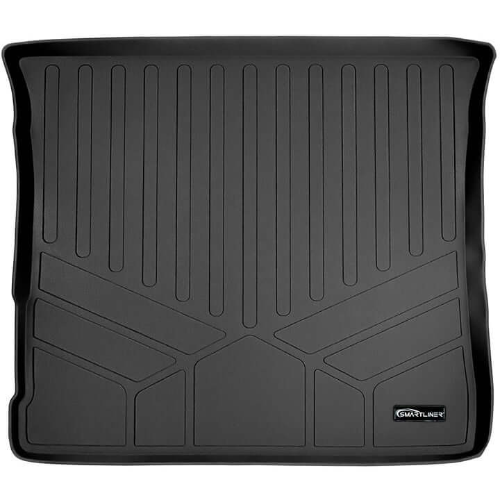 Smart Trim™ Floor Liners For 2016-2021 Jeep Grand Cherokee