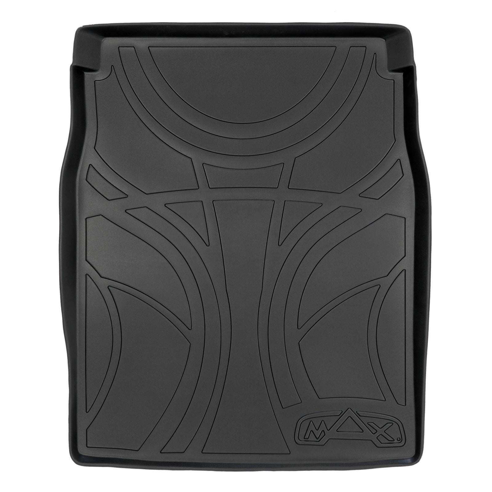 SMARTLINER Floor Liners for 2004-2010 BMW 5 Series Sedan Only