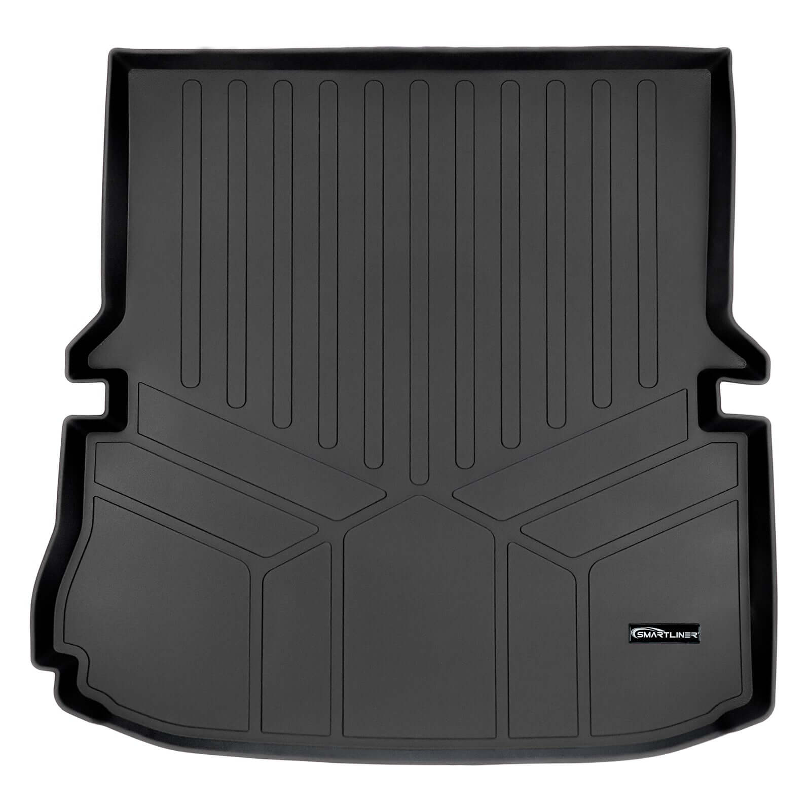 SMARTLINER Floor Liners for 2015-2016 Explorer (without 2nd Row Center Console)