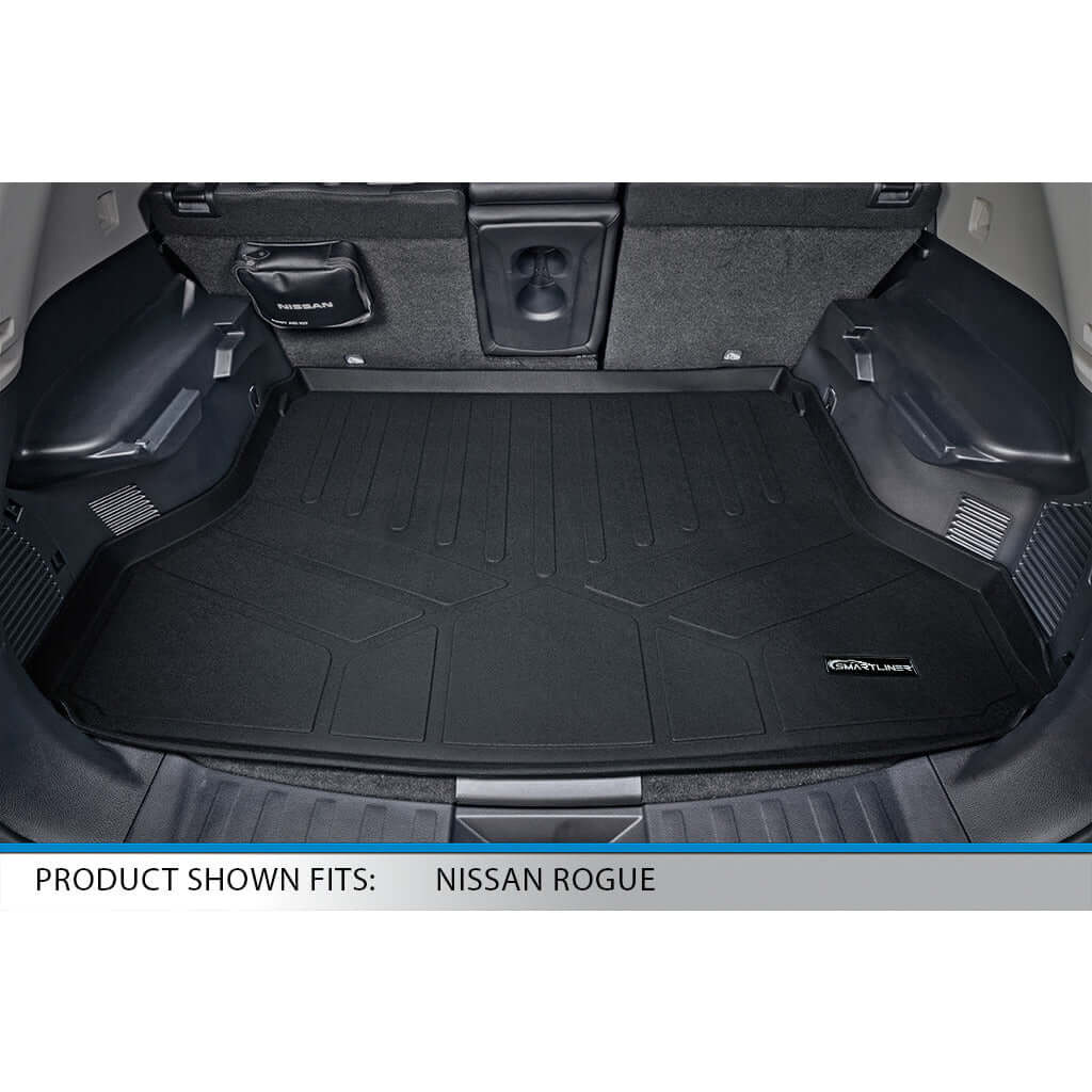 SMARTLINER Floor Liners for 2014-2020 Nissan Rogue (without 3rd Row Seats)
