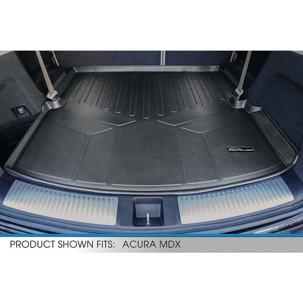 SMARTLINER Floor Liners for 2014 - 2020 Acura MDX / MDX Hybrid