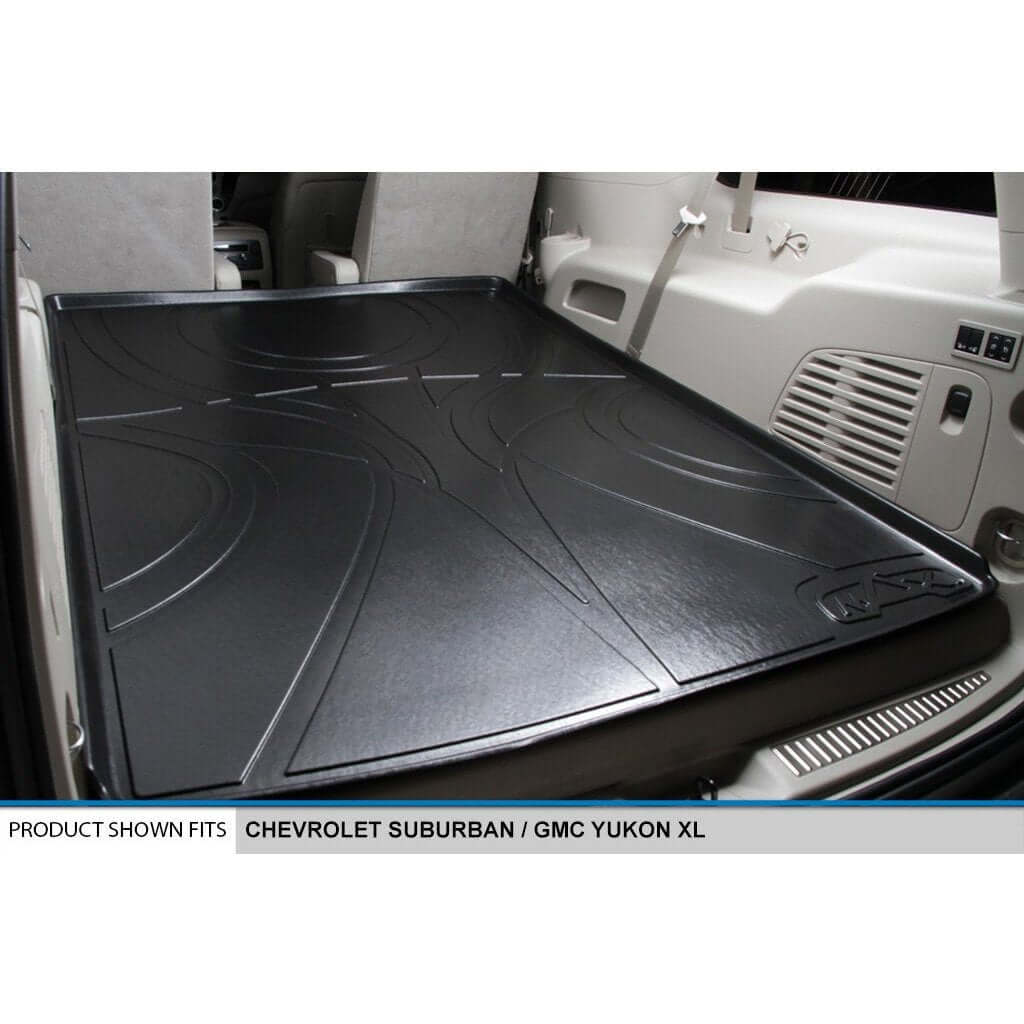 SMARTLINER Floor Liners for 2015 - 2020 Chevrolet Suburban/GMC Yukon XL