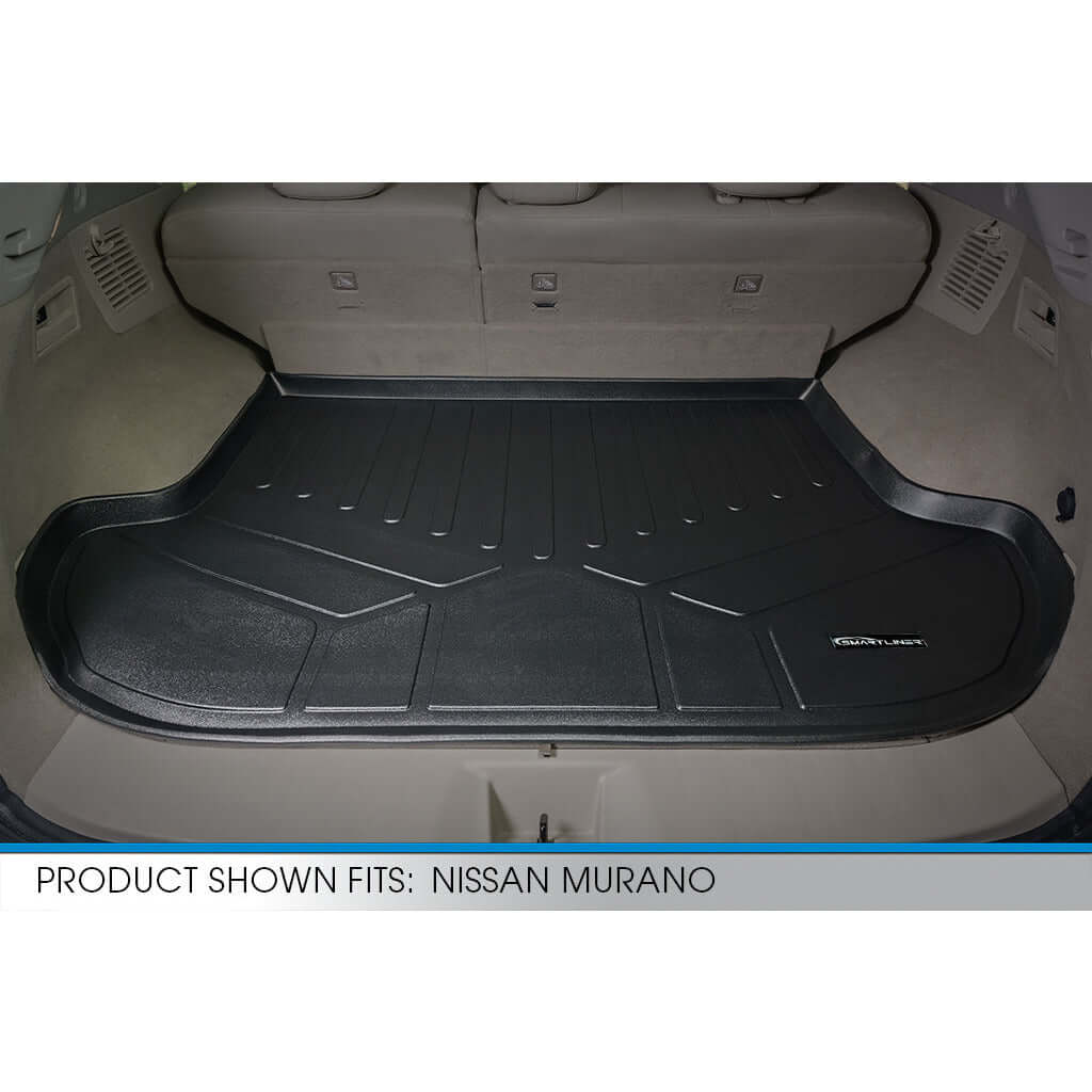 SMARTLINER Floor Liners for 2015-2018 Nissan Murano