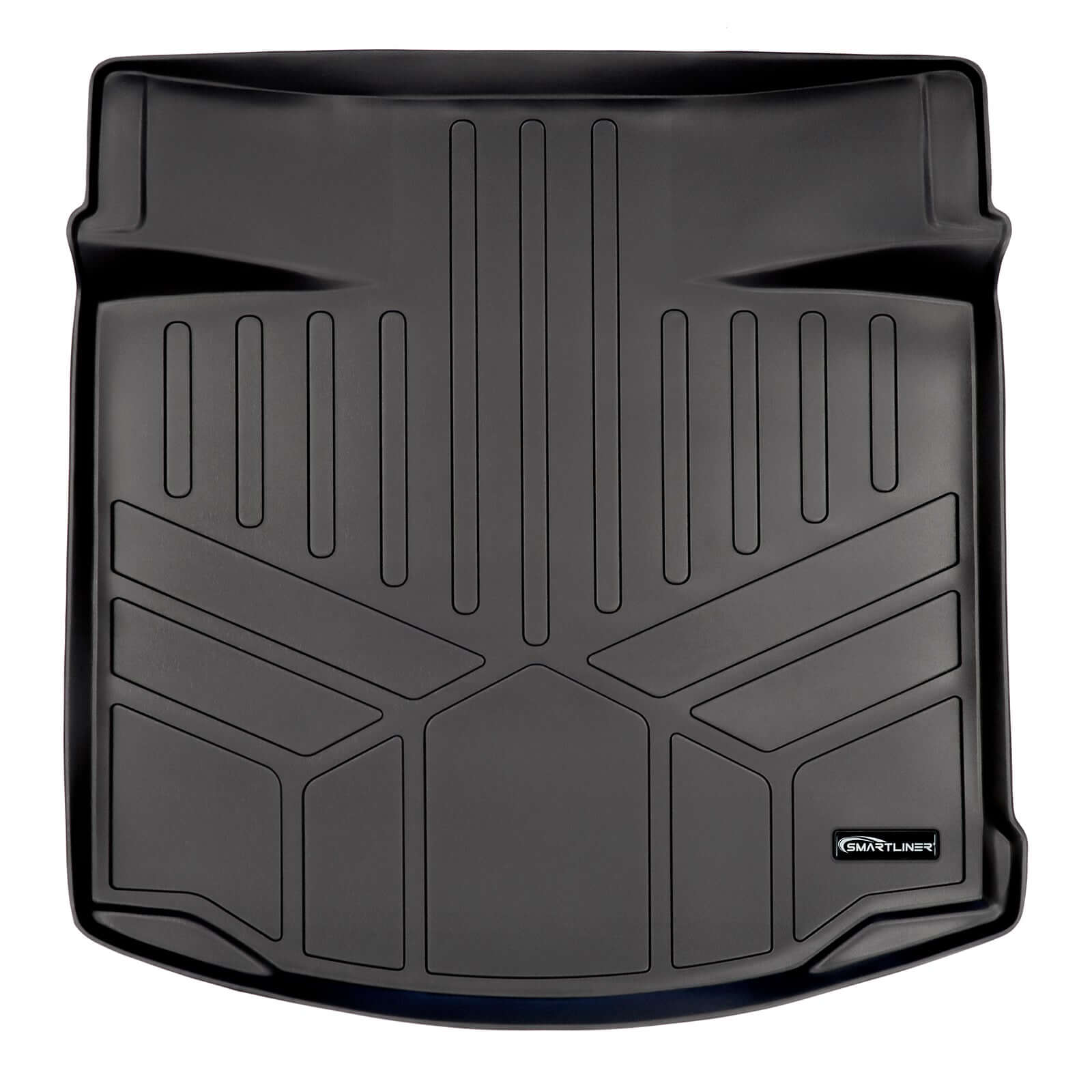 SMARTLINER Custom Fit Floor Liners For 2013-2016 Chevrolet Malibu