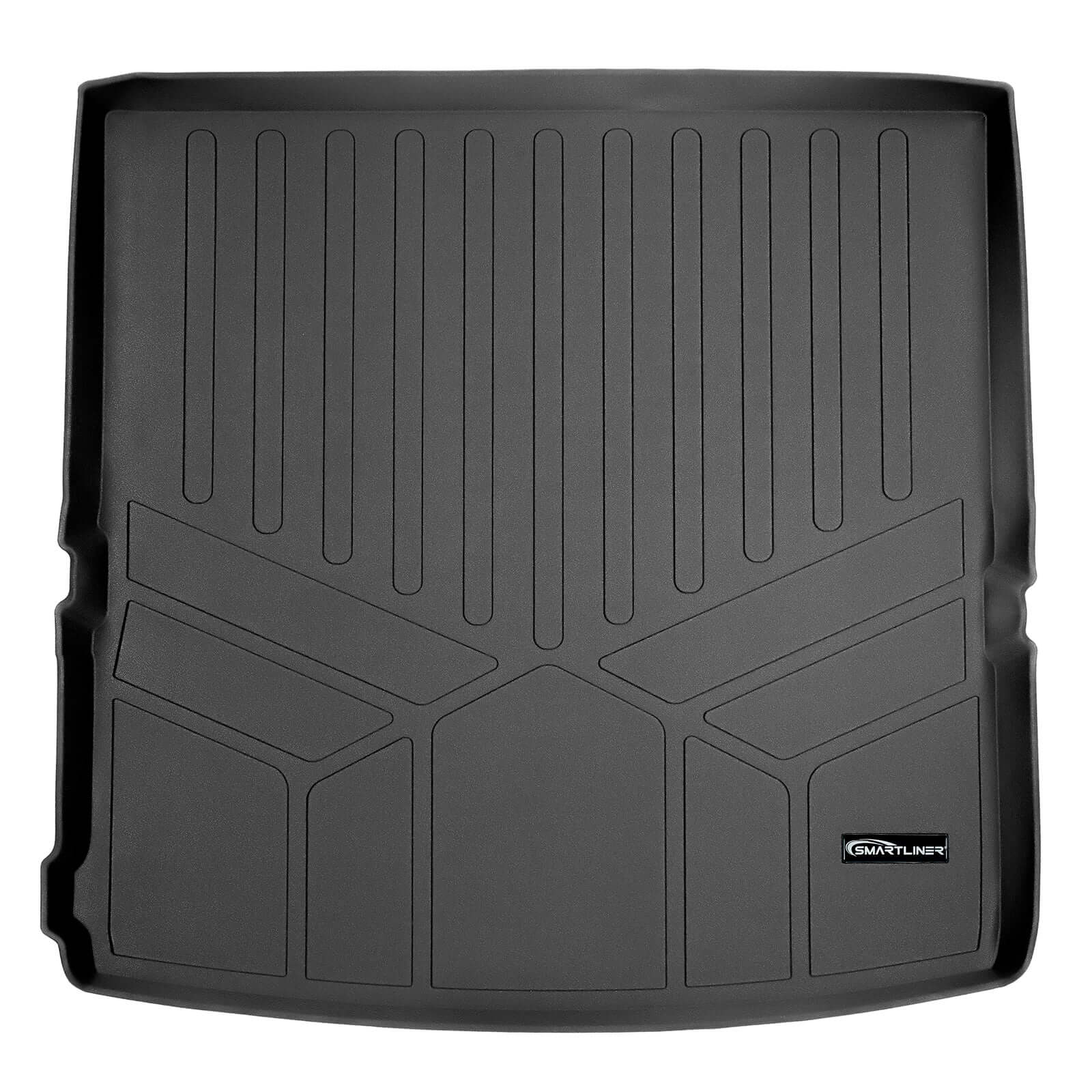 SMARTLINER Floor Liners for 2009-2011 Dodge Journey