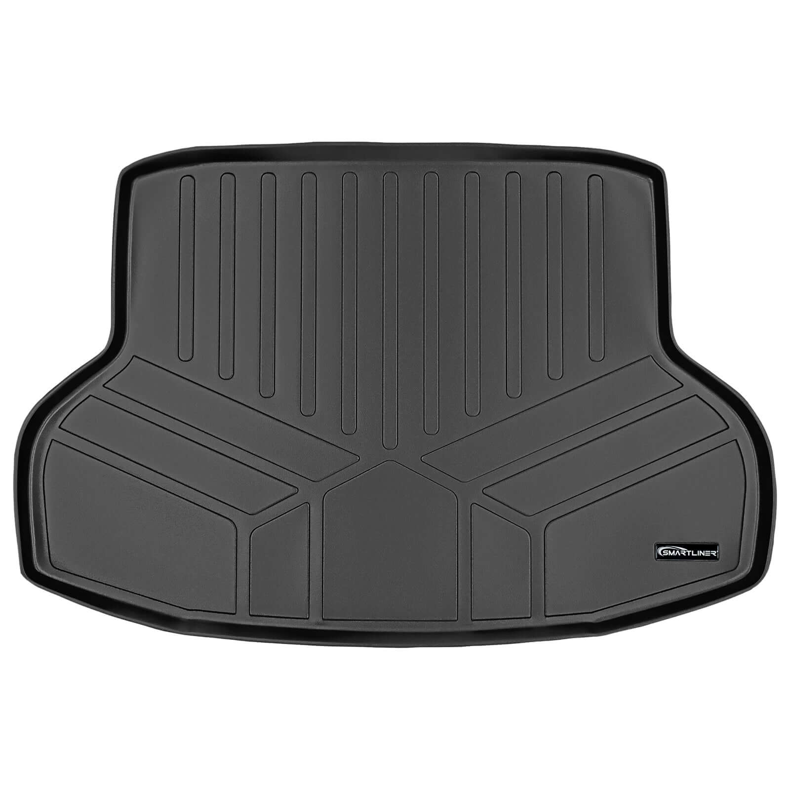 SMARTLINER Custom Fit Floor Liners For 2016-2021 Honda Civic (Sedan)
