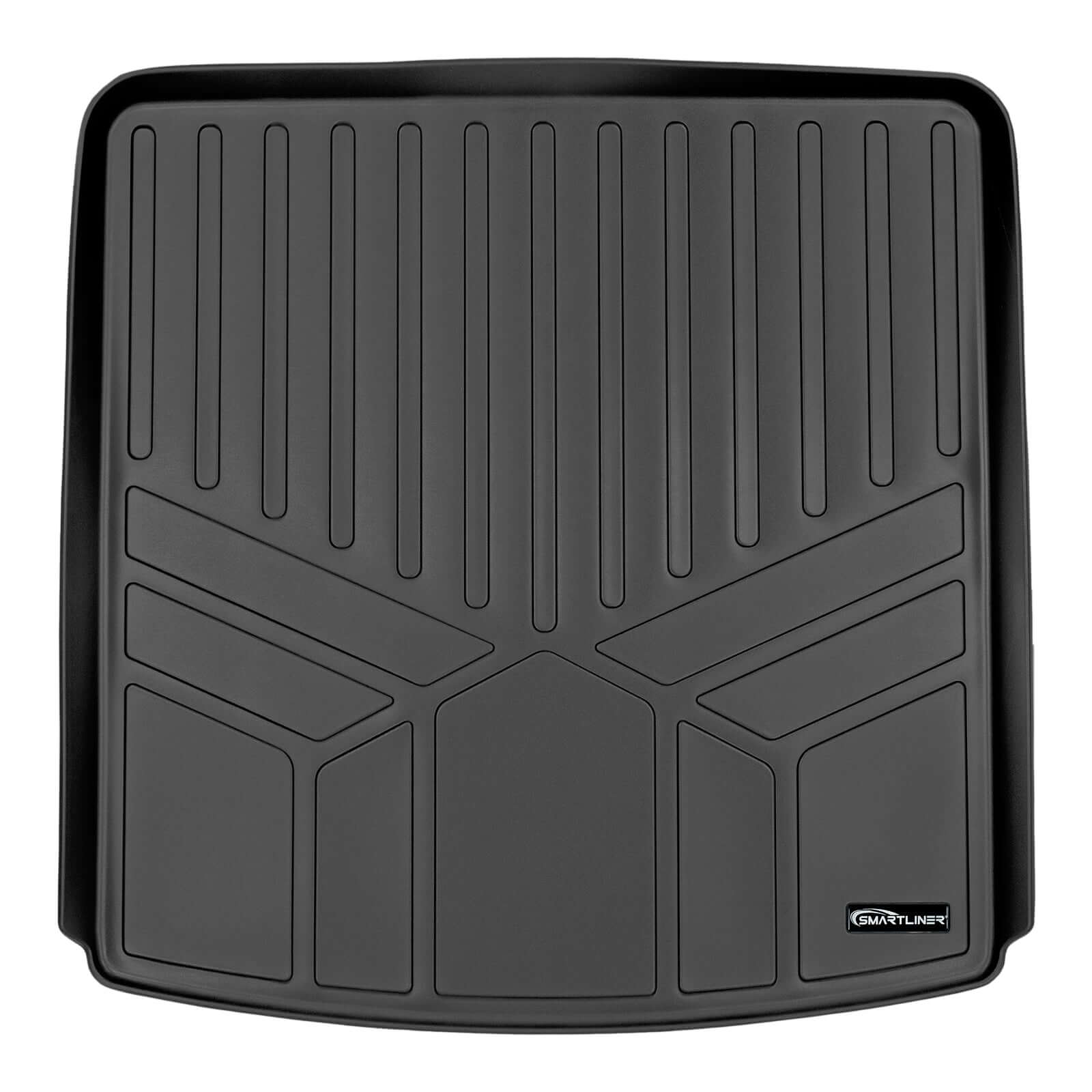 SMARTLINER Floor Liners for 2017-2023 GMC Acadia (7 Passenger)