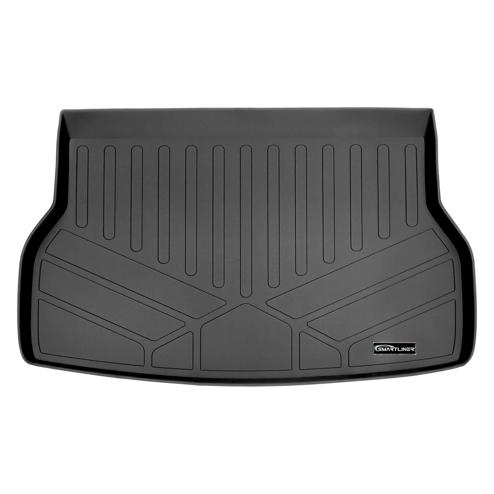 SMARTLINER Floor Liners for 2013-2018 Acura RDX with 4-Way Front Passenger Seat (No Technology Package)