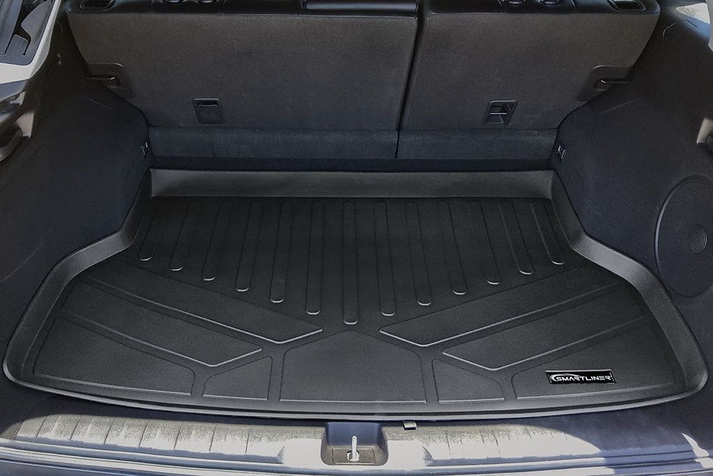 SMARTLINER Floor Liners for 2013-2018 Acura RDX with 8-Way Front Passenger Seat Technology Package