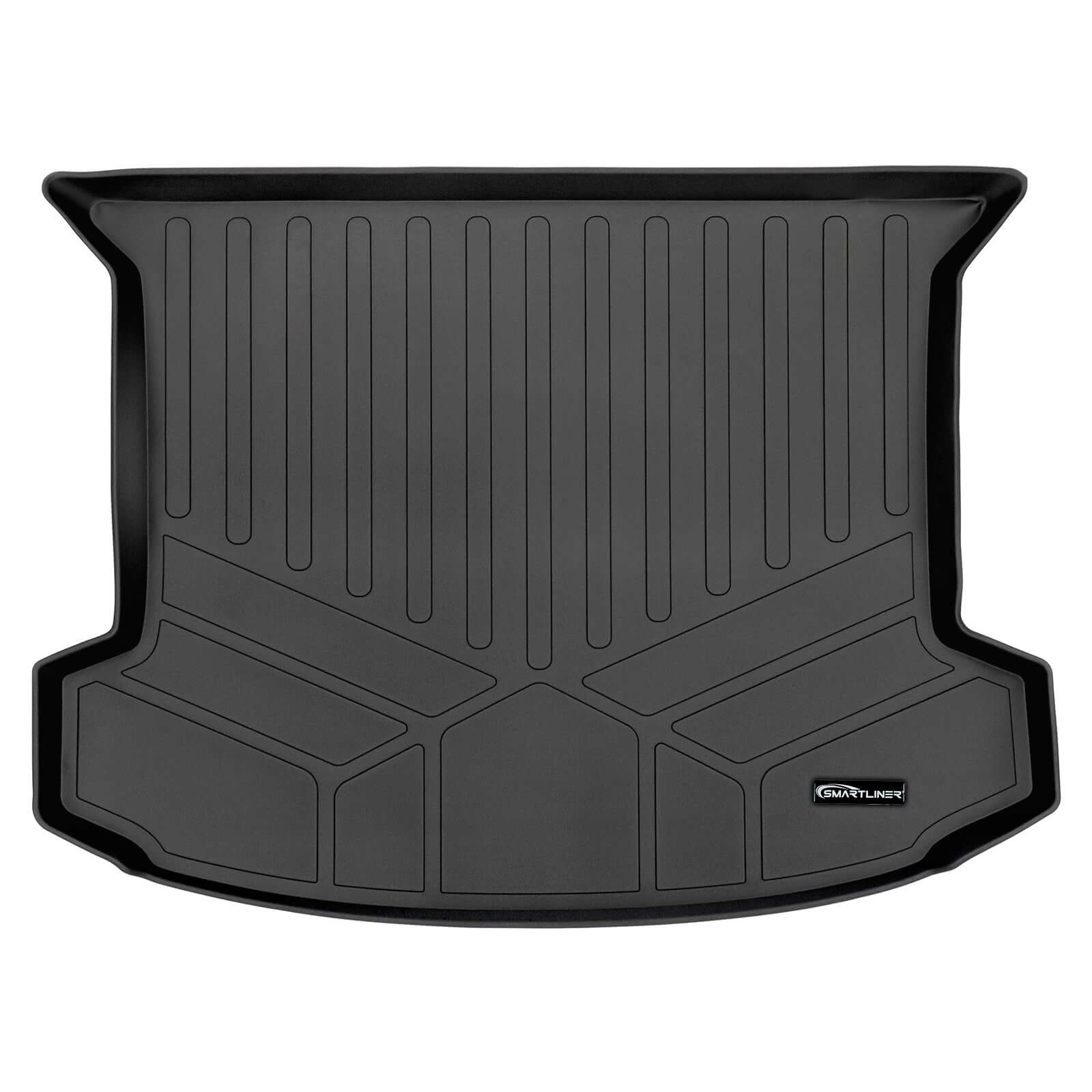 SMARTLINER Floor Liners for 2017-2025 Cadillac XT5