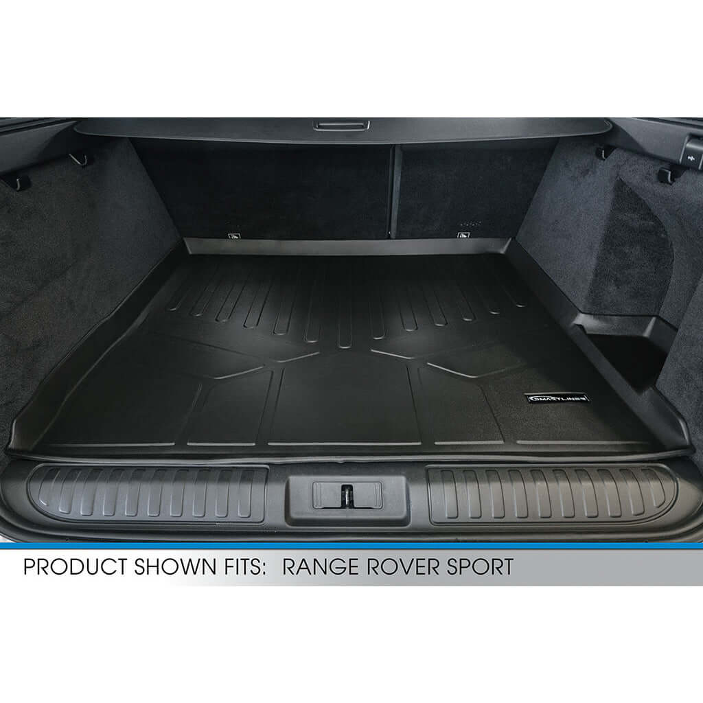SMARTLINER Floor Liners for 2014-2022 Land Rover Range Rover Sport (5 Passenger Model)