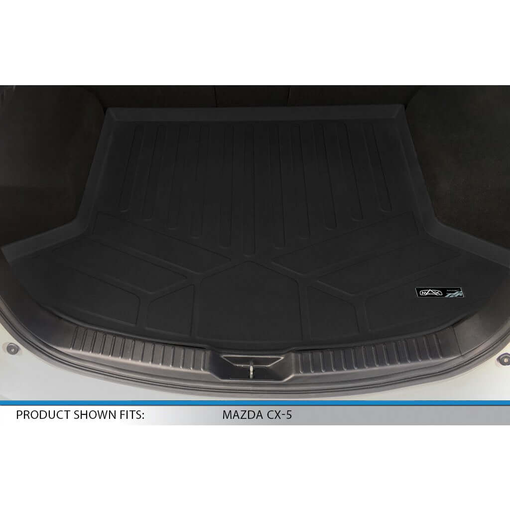 SMARTLINER Floor Liners for 2017-2025 Mazda CX-5