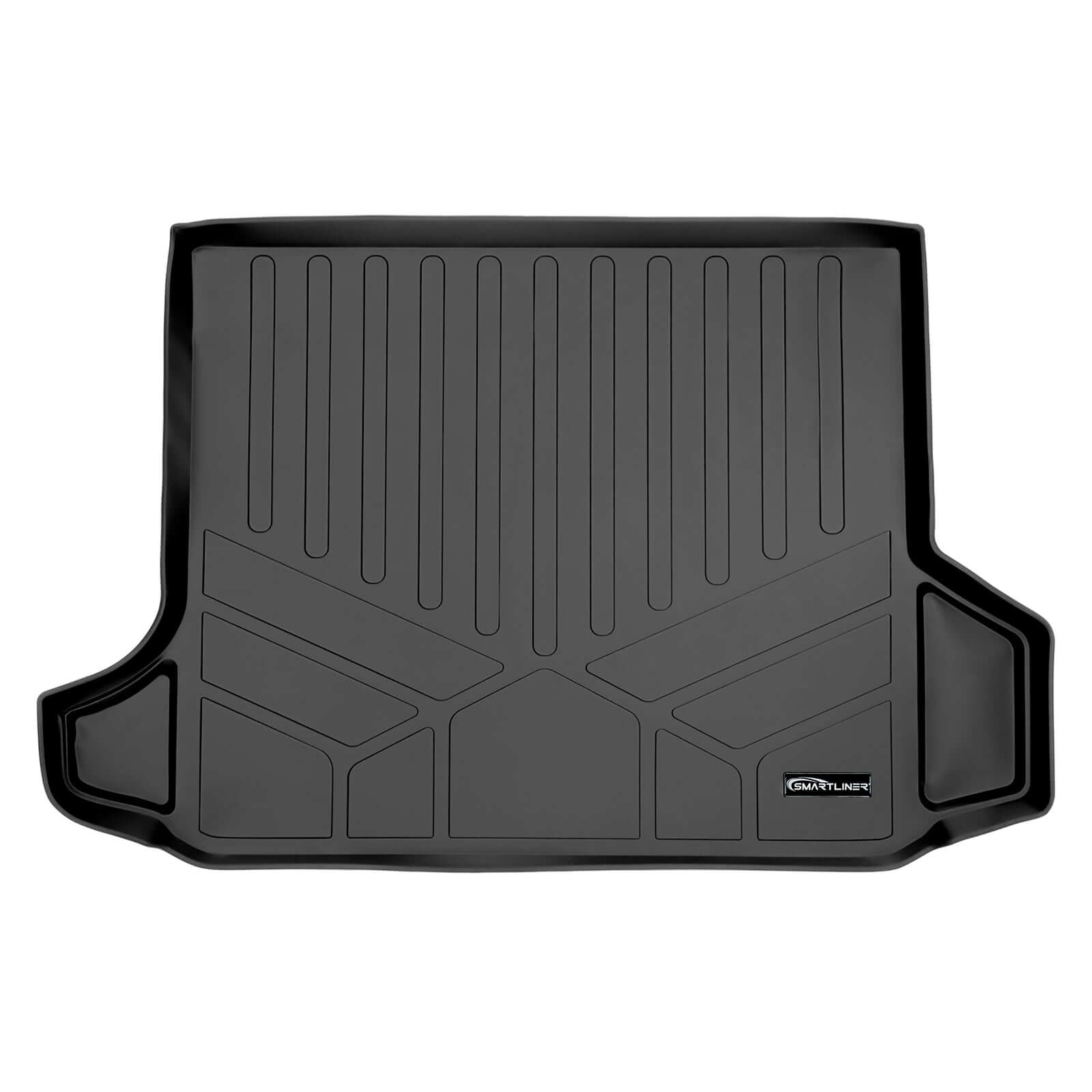 SMARTLINER Floor Liners for 2018-2024 Chevrolet Equinox