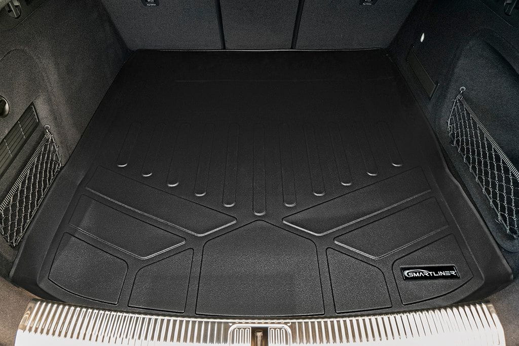 SMARTLINER Floor Liners for 2018-2024 Audi A5 / S5 (Sportback)