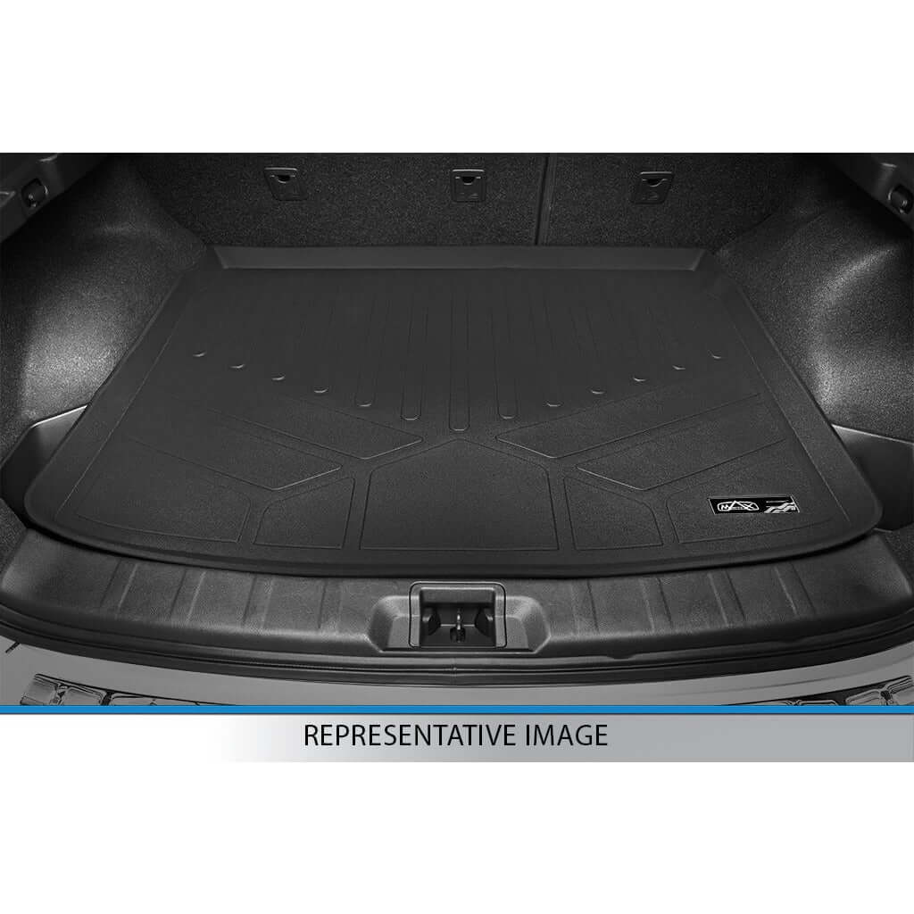 SMARTLINER Floor Liners for 2019 - 2025 Audi Q8 / 2024 - 2025 Q8 Sportback E-Tron