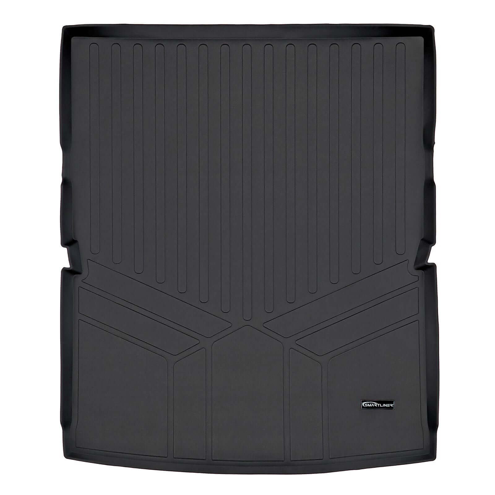 SMARTLINER Floor Liners for 2018-2024 Ford Expedition Max/Lincoln Navigator L ((2nd Row Bench))