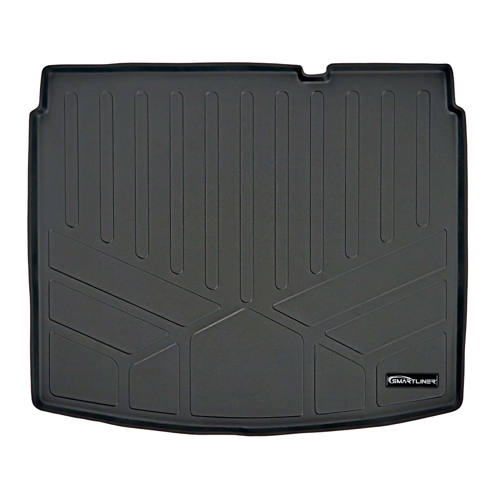 SMARTLINER Custom Fit Floor Liners For 2017-2026 Jeep Compass with Dual Driver Side Floor Hooks (New Body Style)