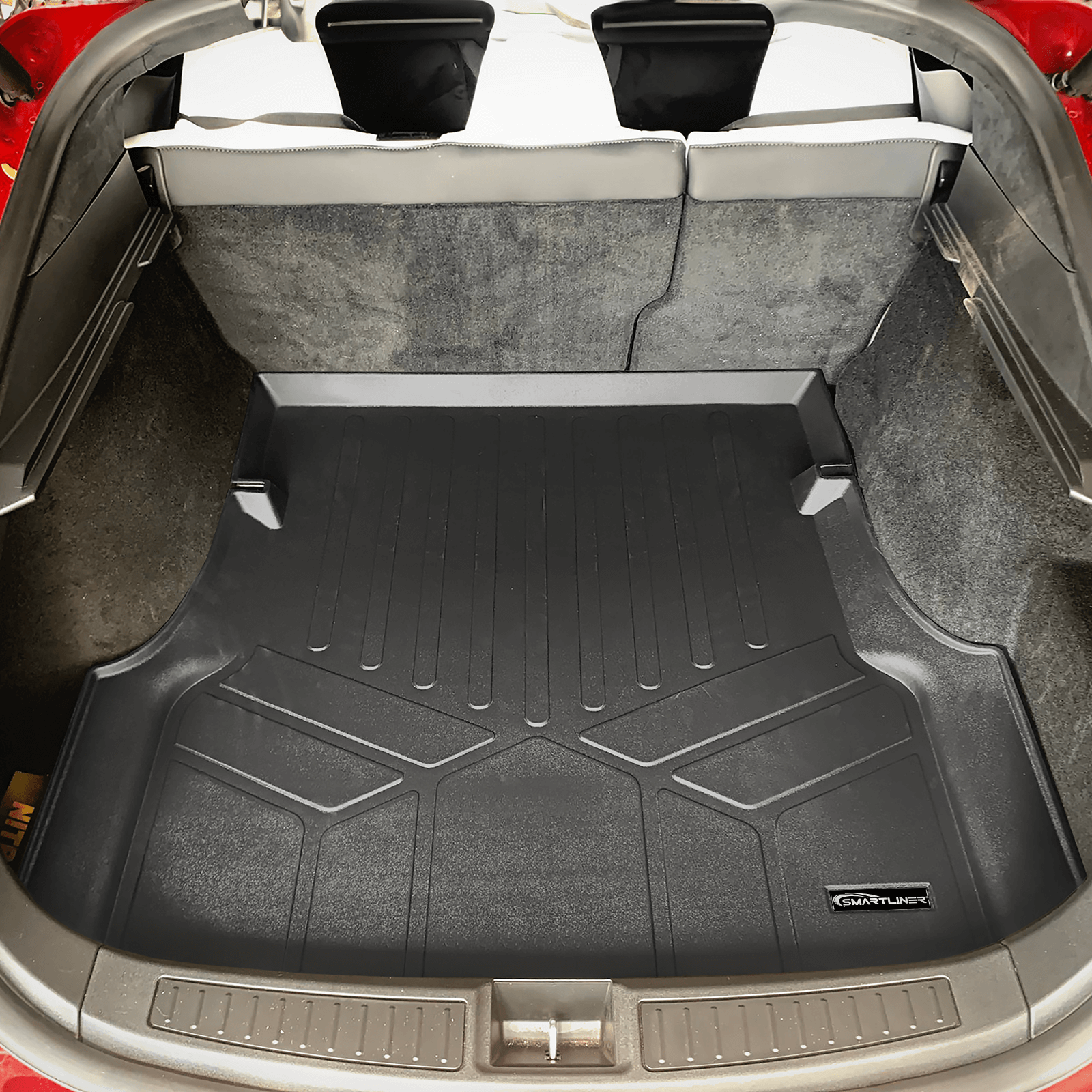 SMARTLINER Floor Liners for 2017-2020 Tesla Model S