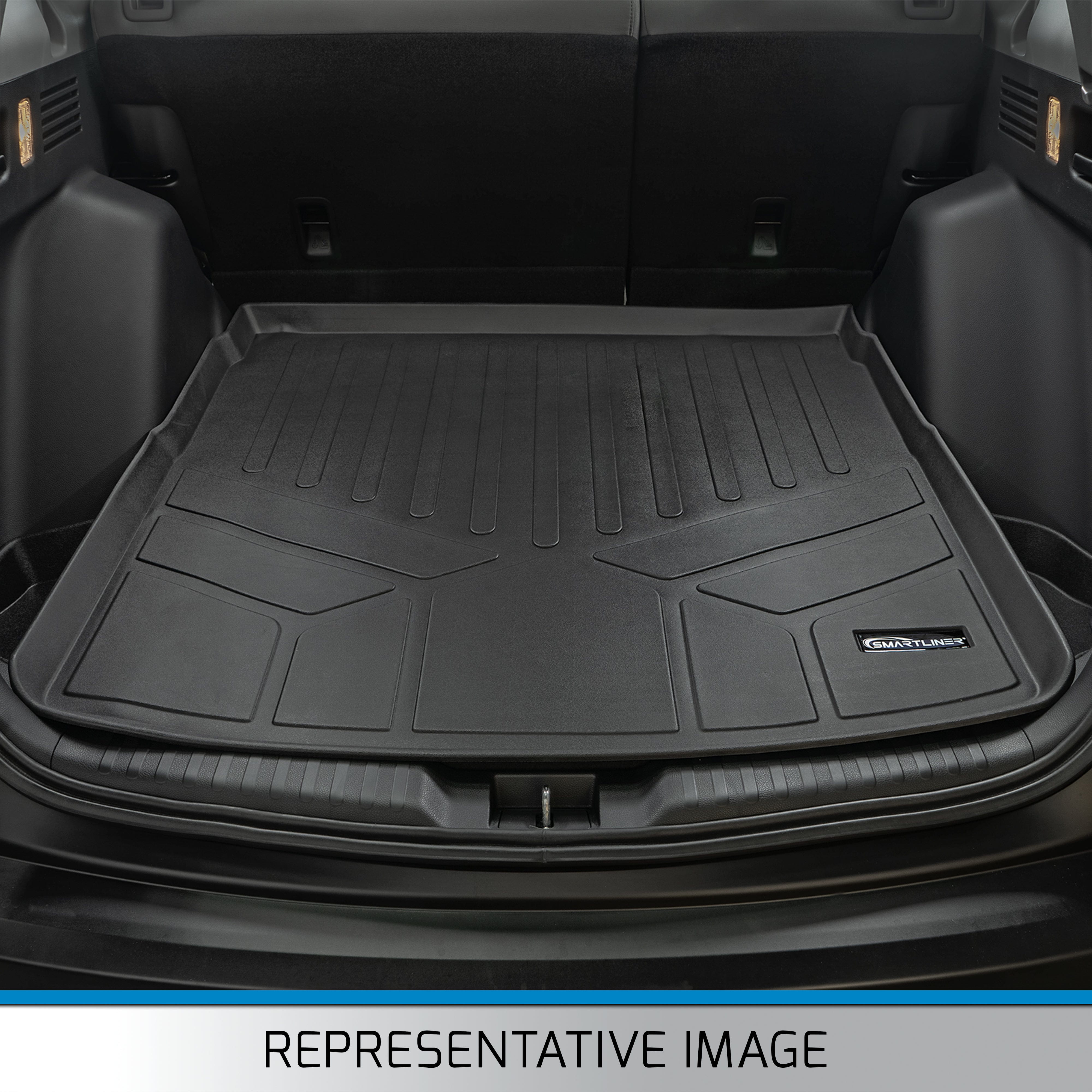 SMARTLINER Floor Liners for 2022-2026 Lexus LX 600 (5 Passenger Models)
