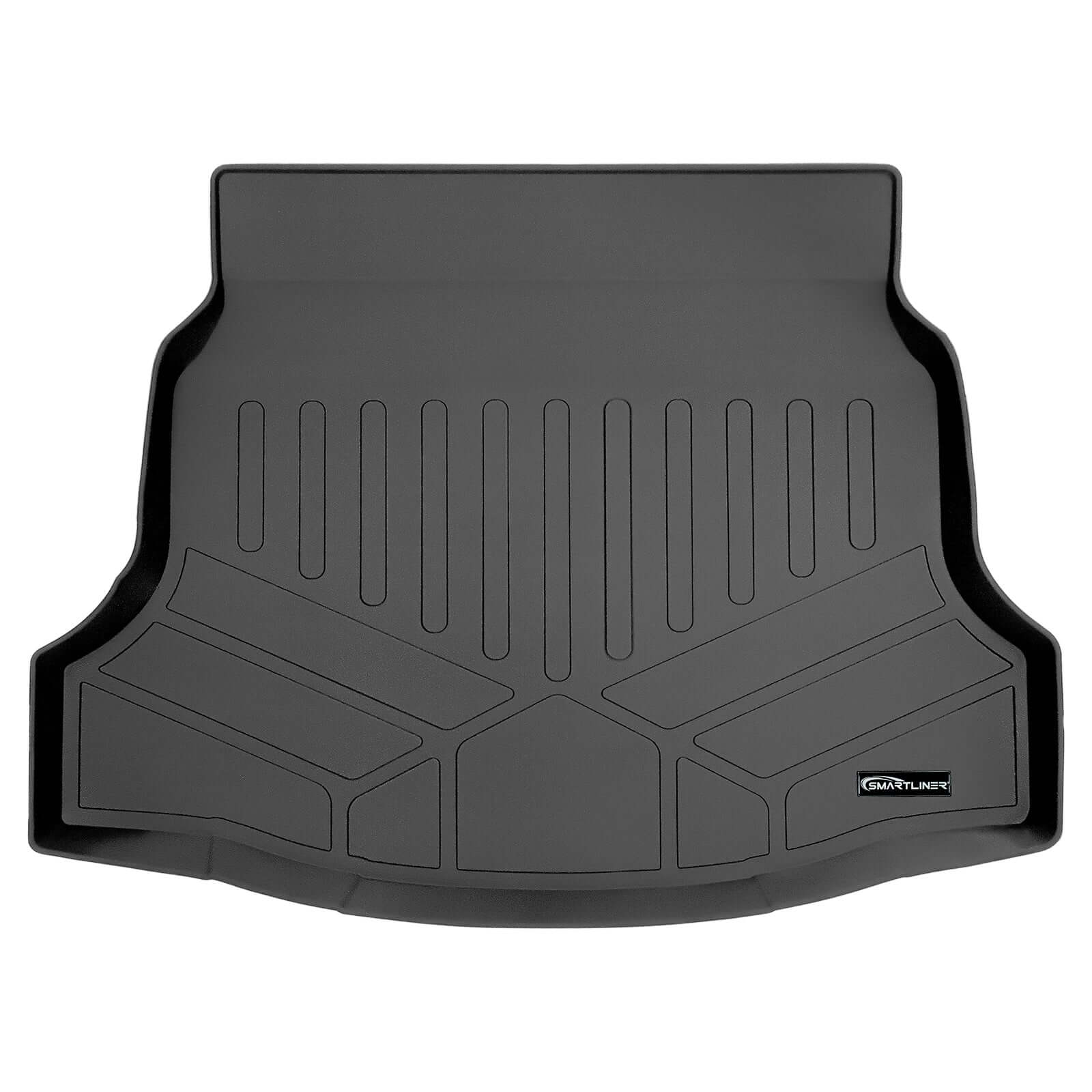 SMARTLINER Floor Liners for 2017-2021 Honda Civic Hatchback (No Sport or Sport Touring Models)
