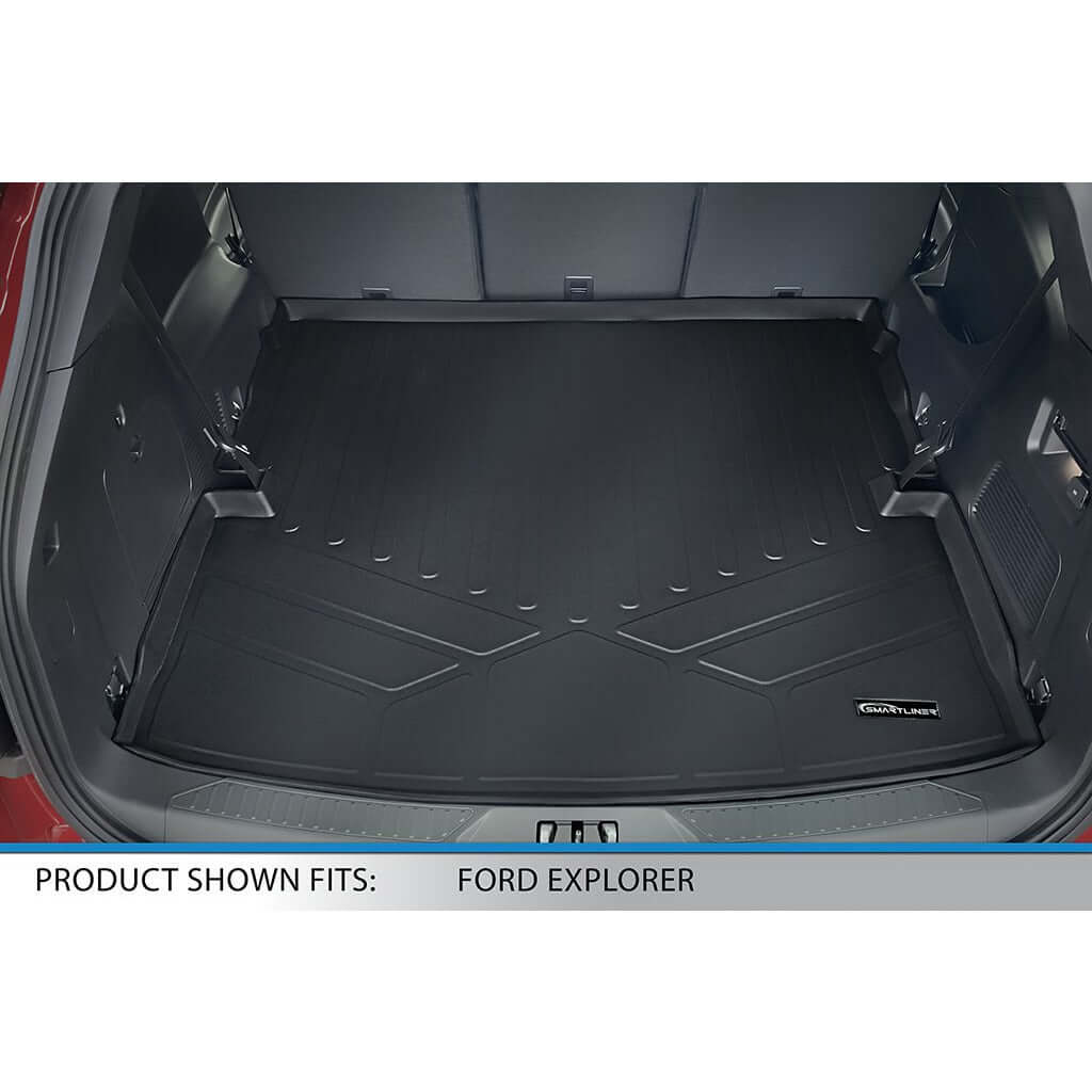 SMARTLINER Floor Liners for 2020-2021 Ford Explorer