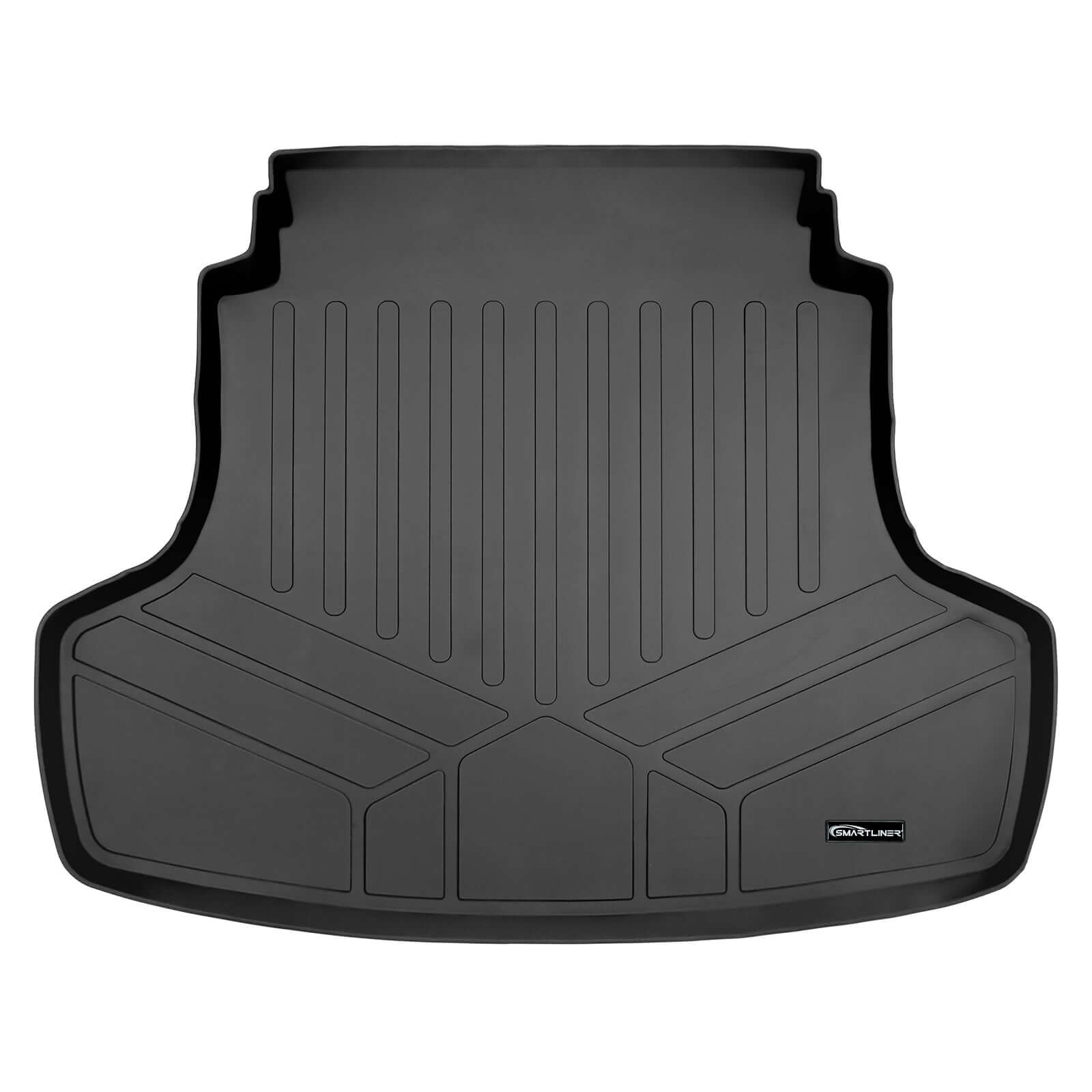 SMARTLINER Floor Liners for 2024-2026 Sonata Hybrid Models