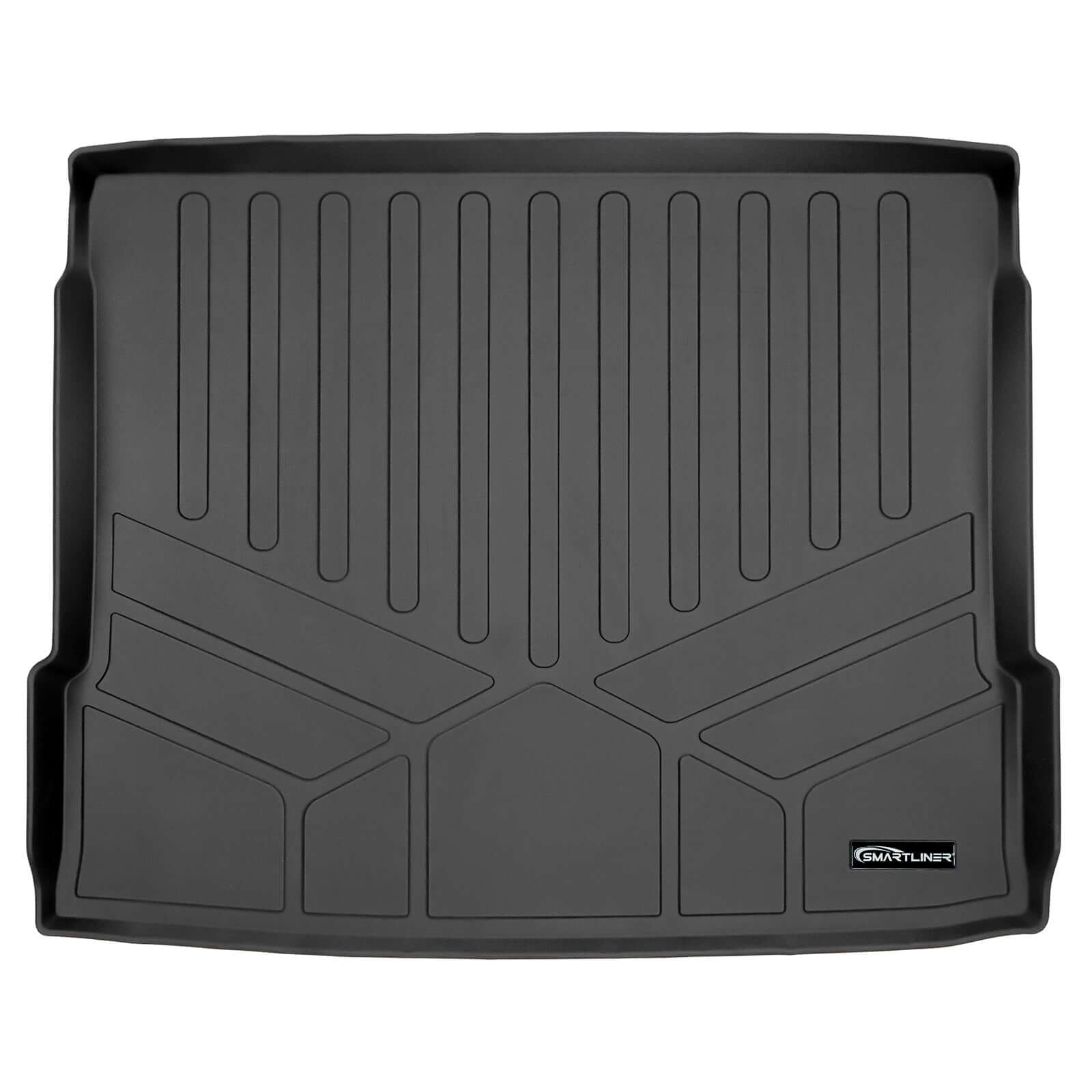 SMARTLINER Floor Liners for 2020-2024 Mercedes-Benz GLB 250