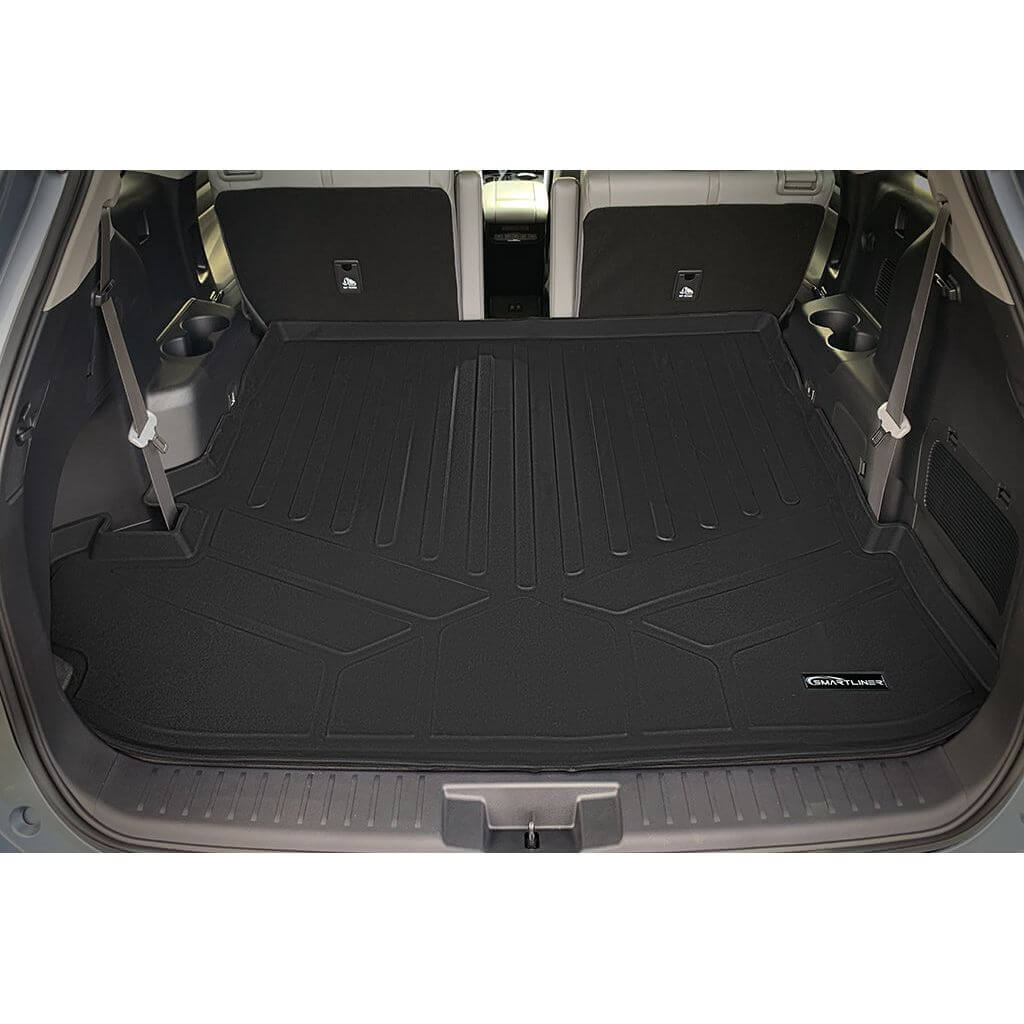 SMARTLINER Floor Liners for 2020-2026 Toyota Highlander (Fits models without Subwoofer)