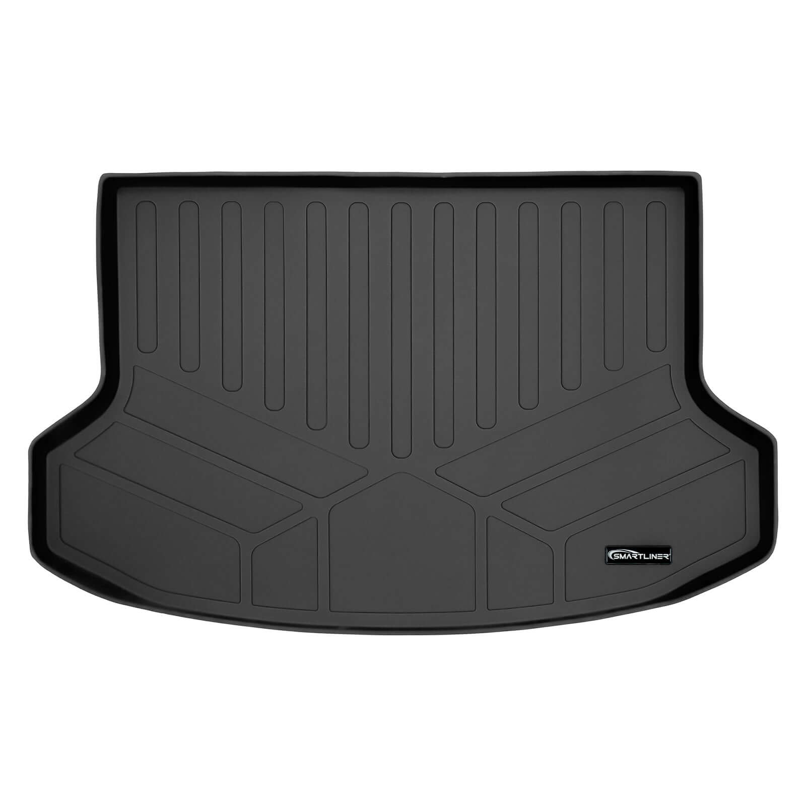 SMARTLINER Floor Liners for 2021-2025 Kia Seltos Upper Cargo Position