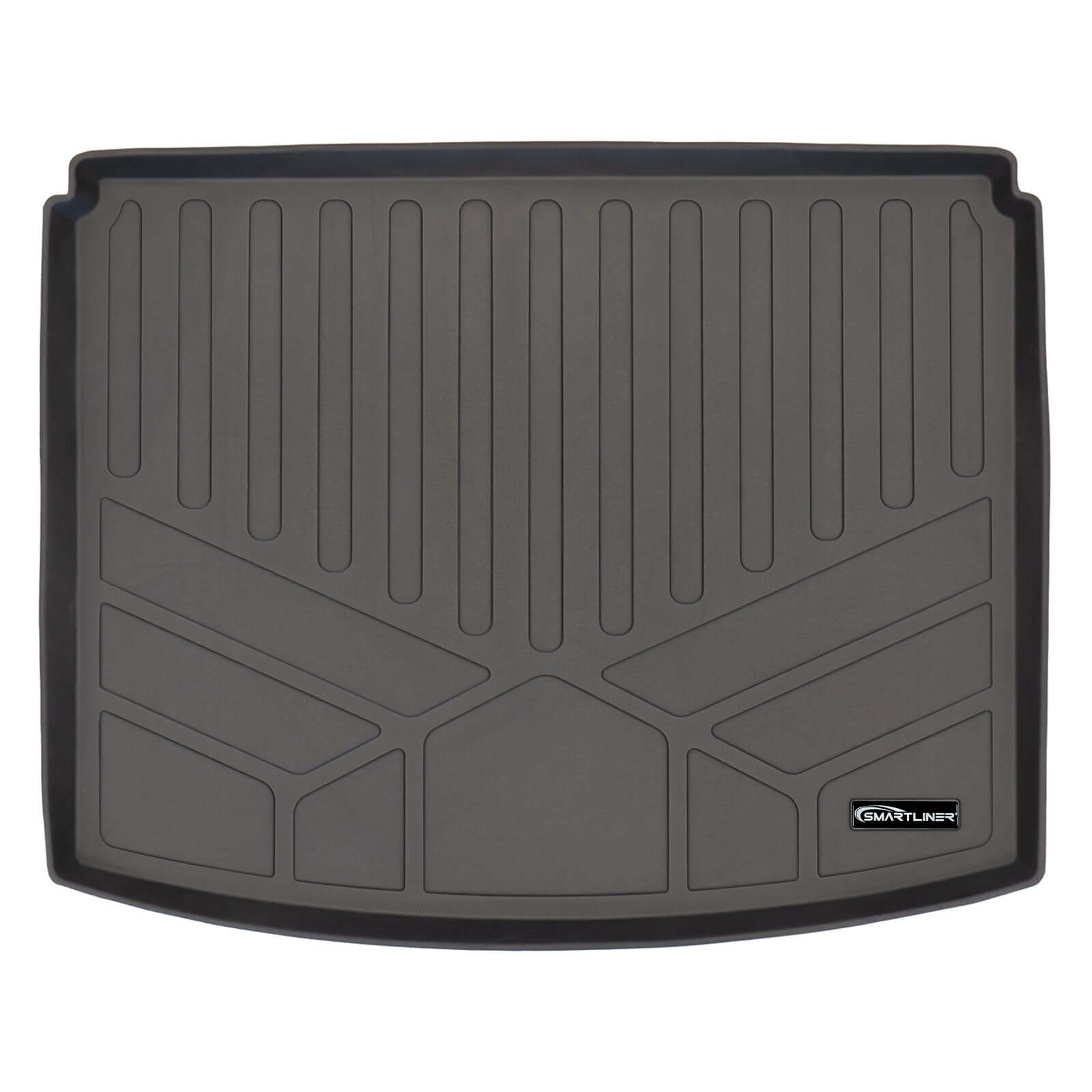 SMARTLINER Floor Liners for 2021-2025 Kia Seltos Lower Cargo Position