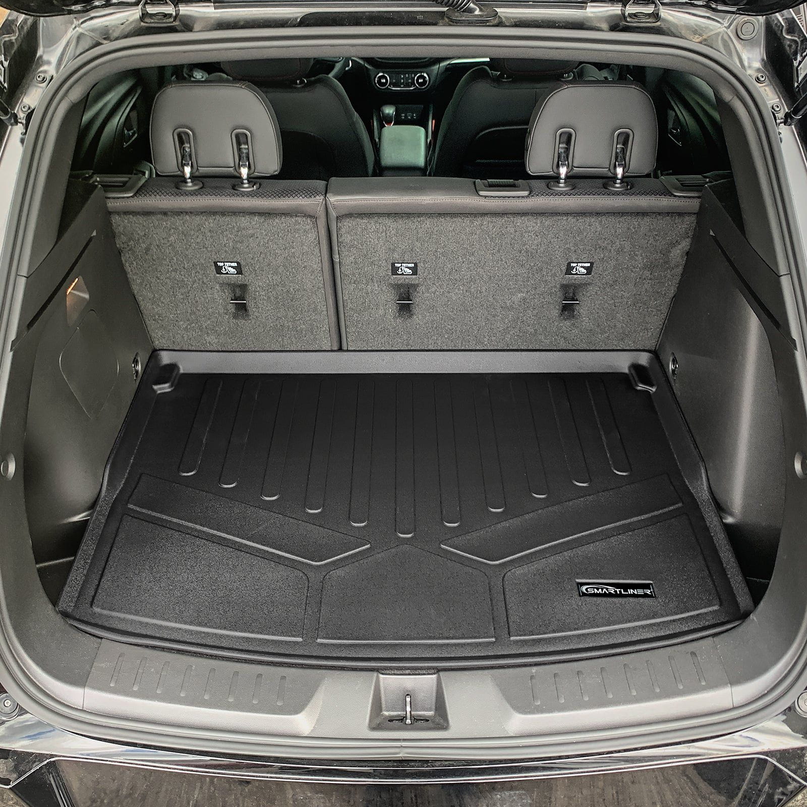 SMARTLINER Floor Liners for 2021-2025 Chevrolet Trailblazer AWD